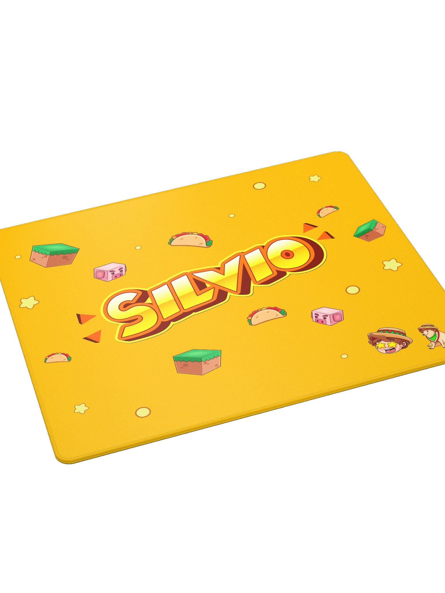 Silvio Alfombrilla Mouse product image (7)