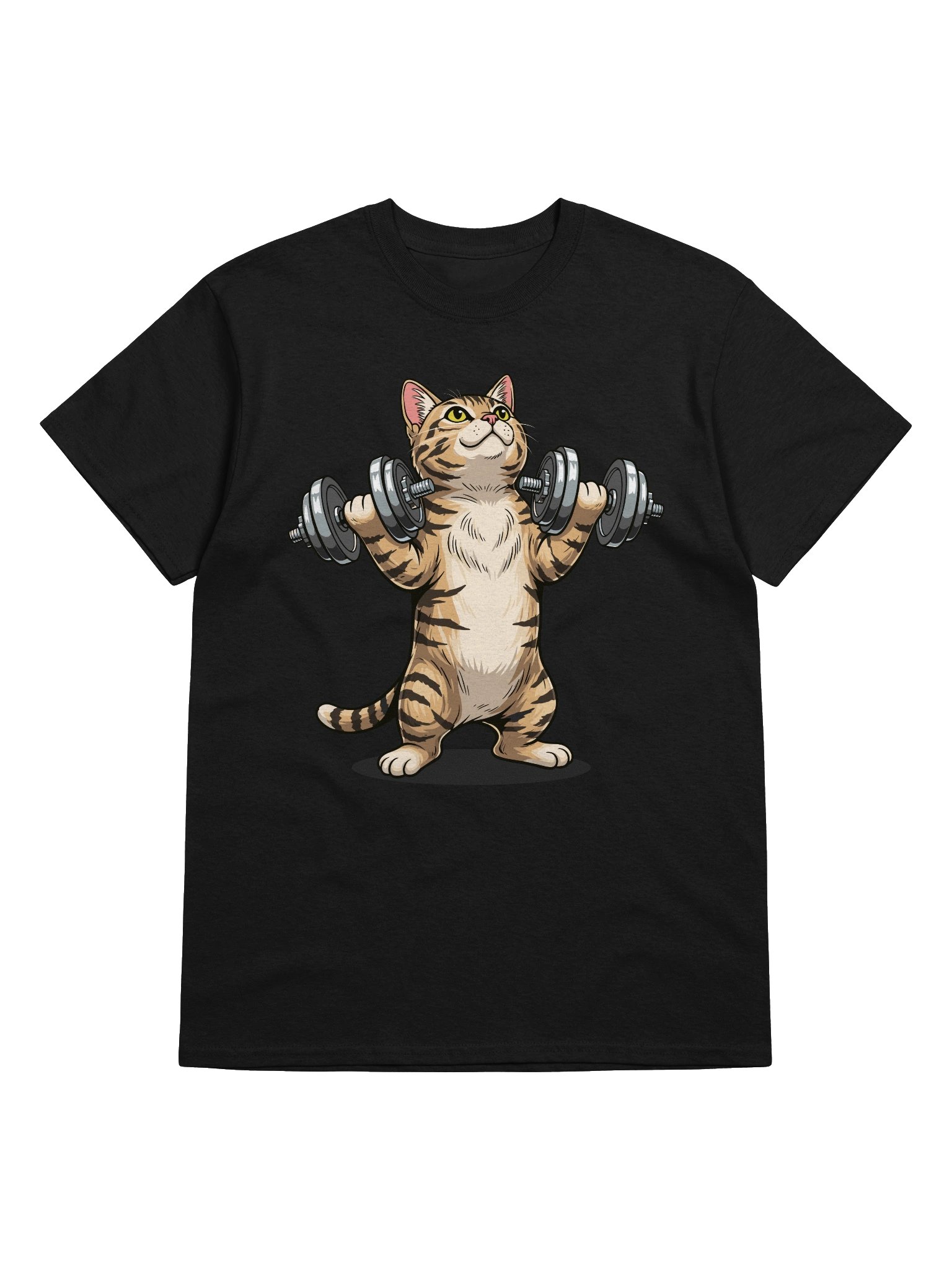 Purrfect Fitness - Tee product image (4)