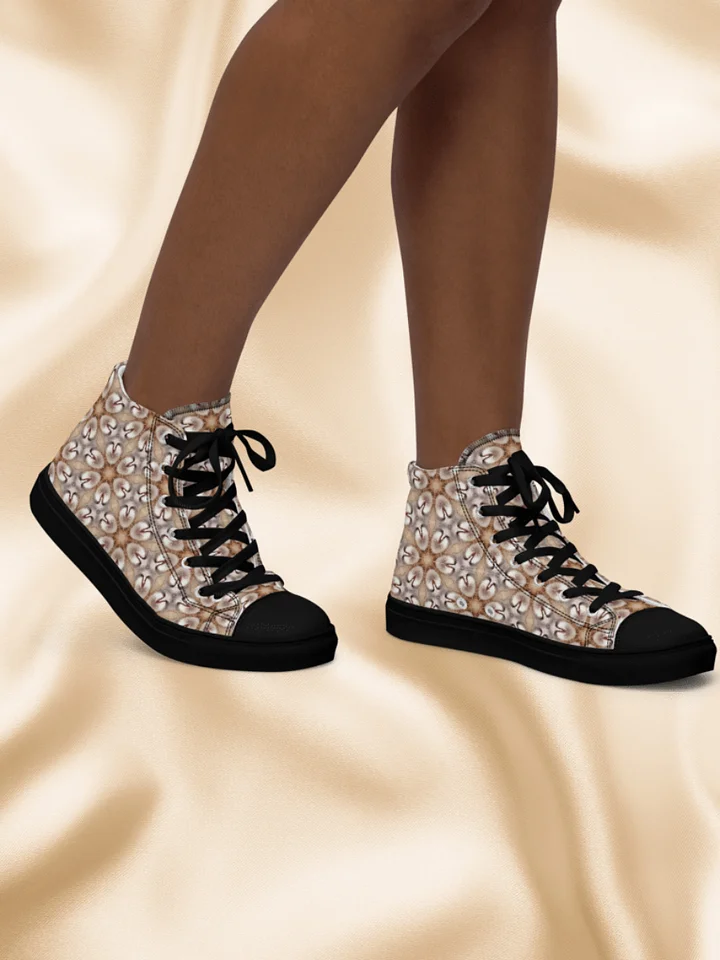 Kaleidoscope Bloom High Tops product image (2)