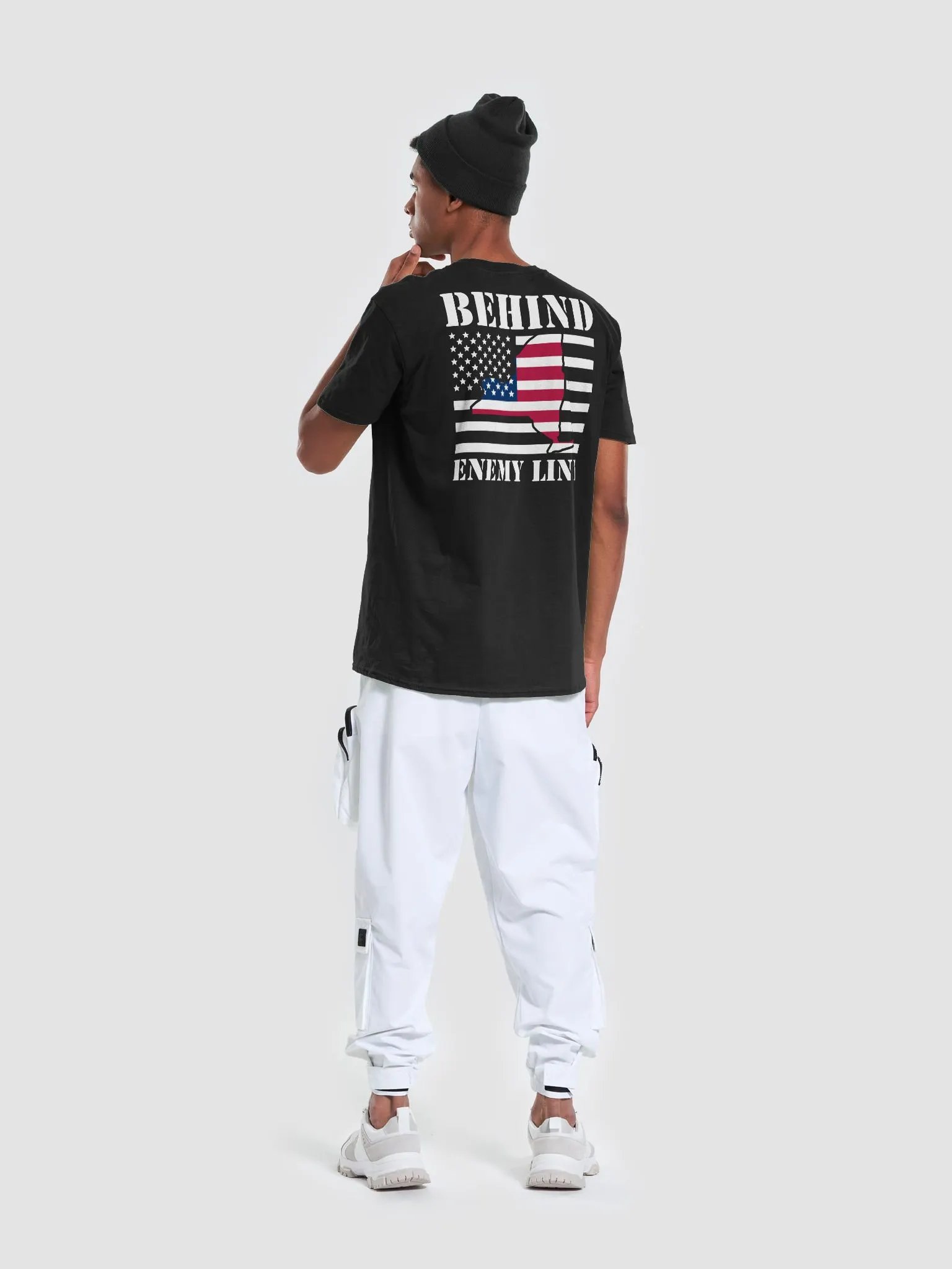 NY Behind Enemy Lines #1 product image (3)