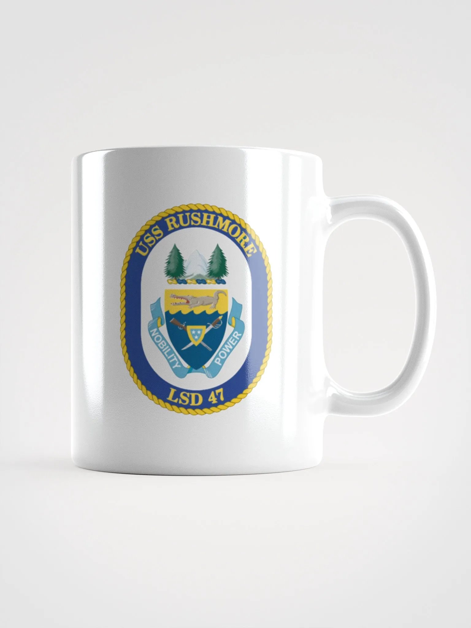 USS Rushmore LSD 47 product image (2)