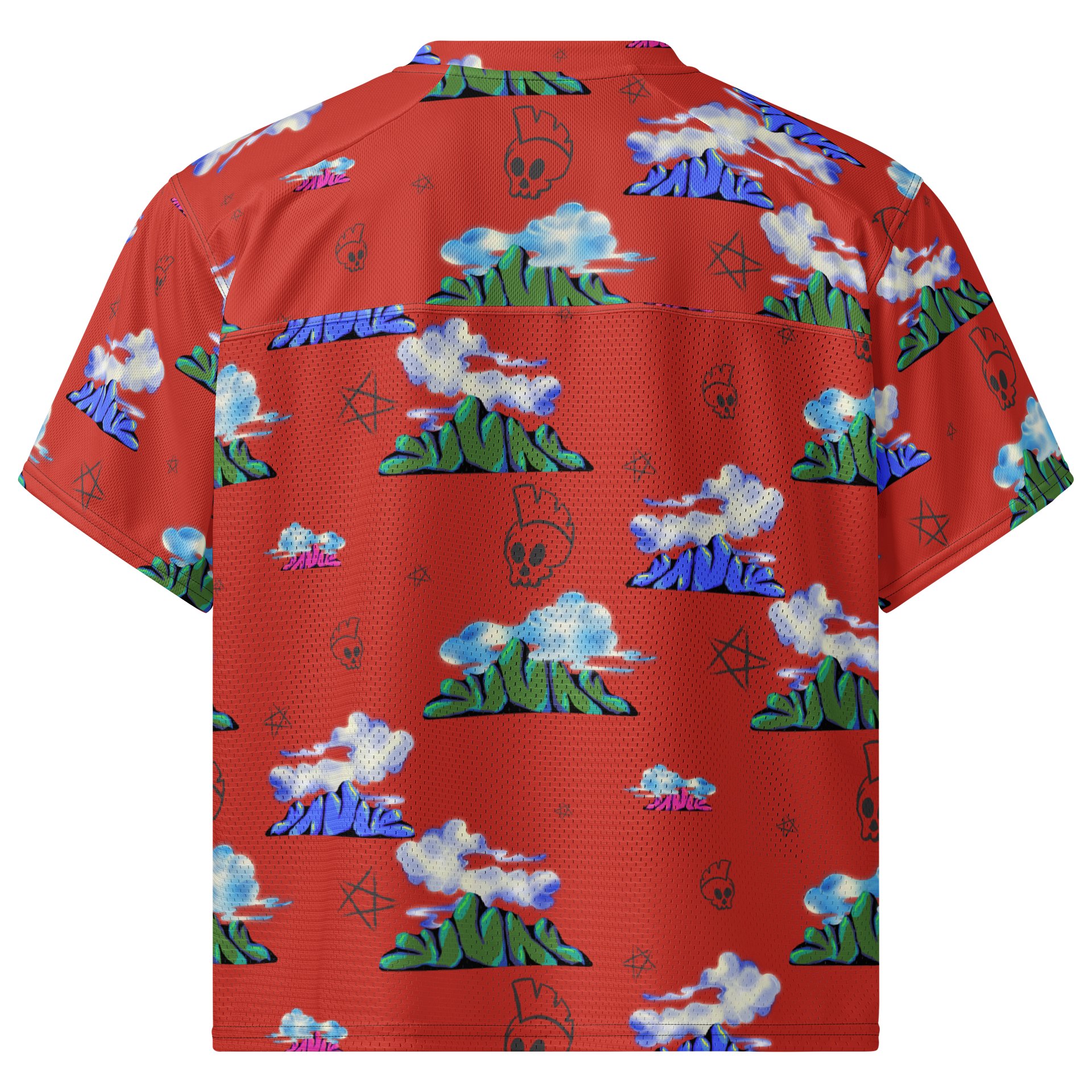 Burt the Jerk Jersey product image (3)