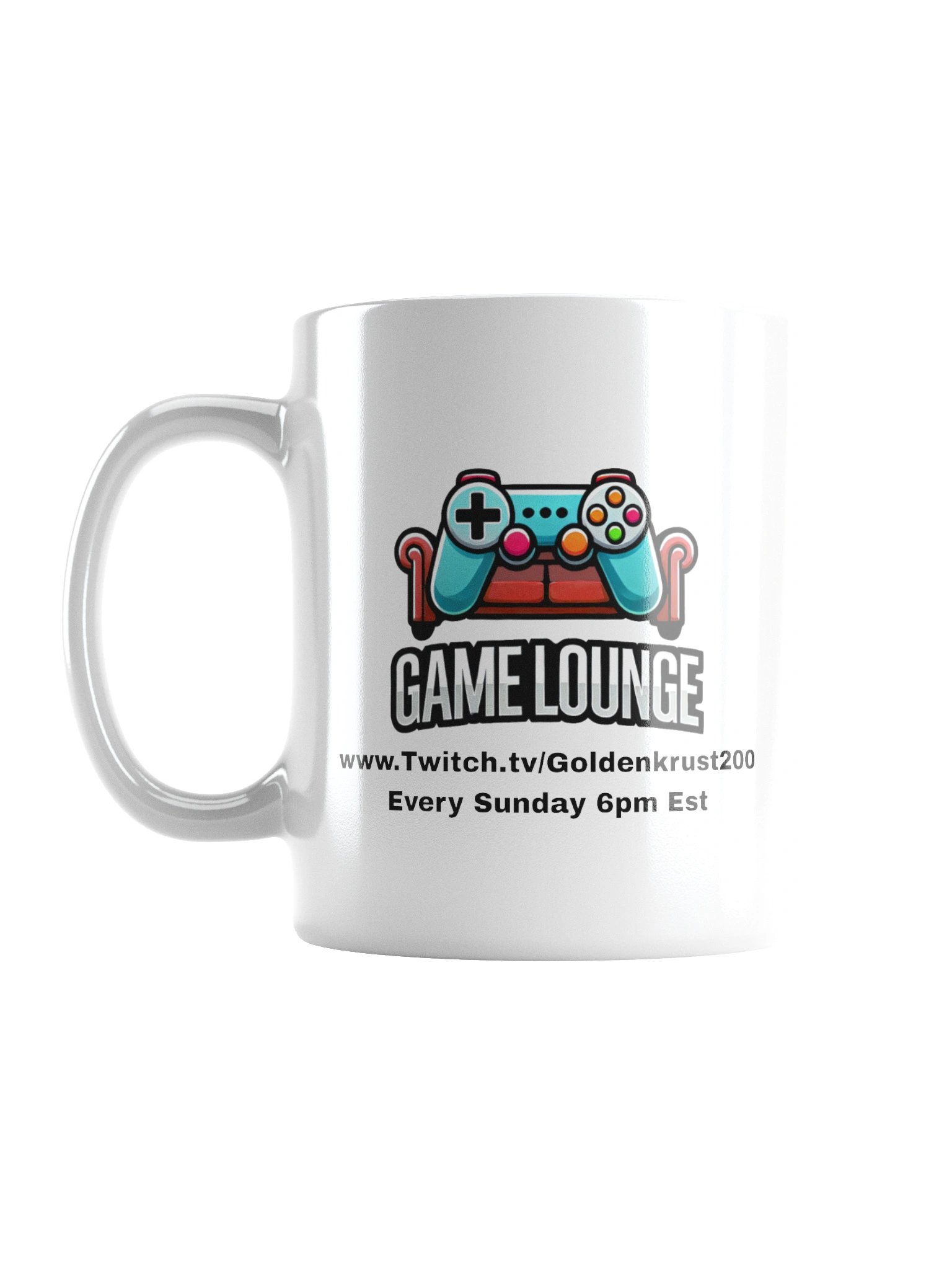 Game Lounge Cup/Mug product image (1)