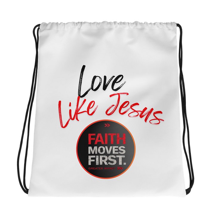Greater IMPACT Drawstring Bag product image (1)