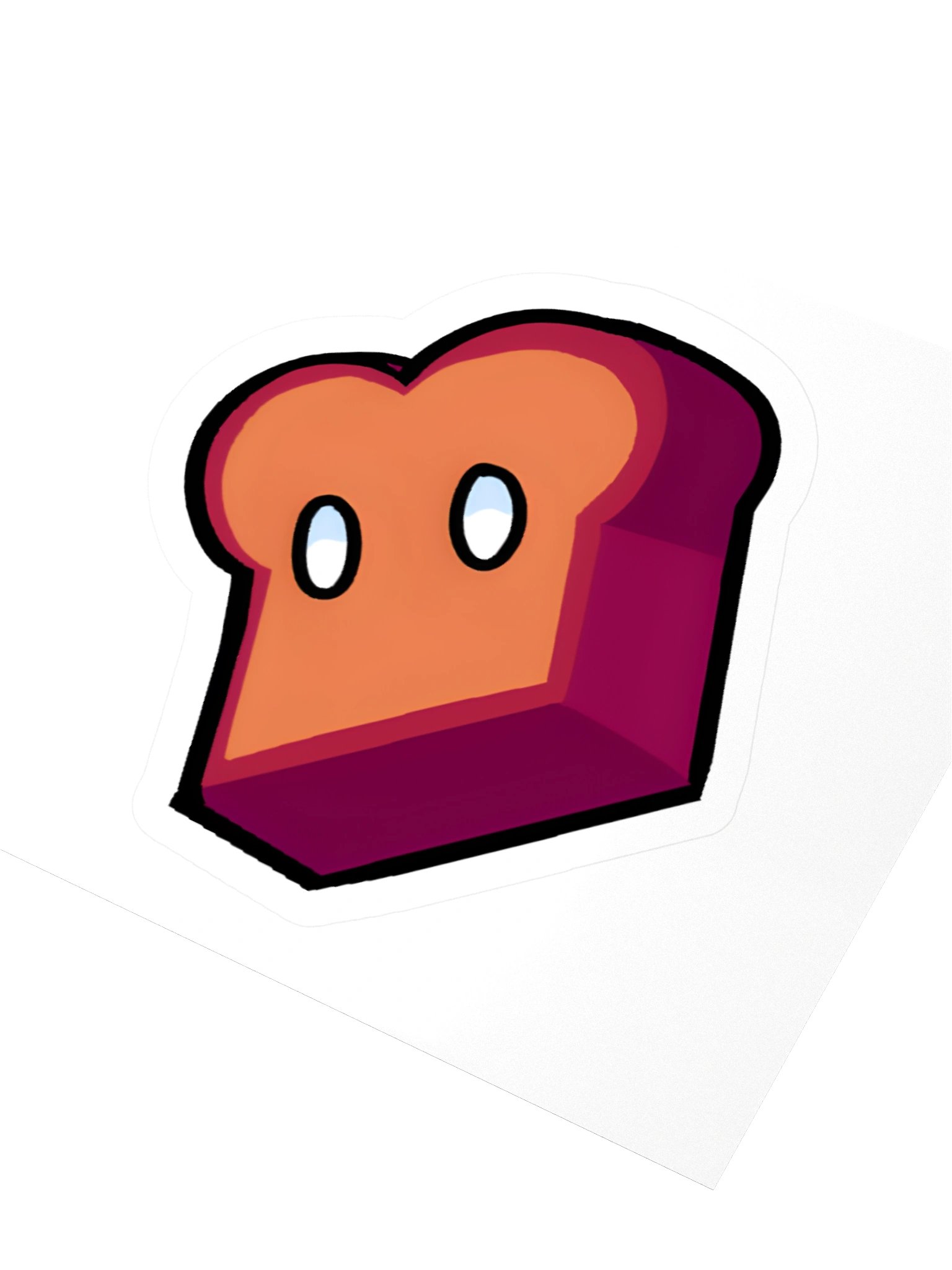 Toastify Infra Sticker product image (3)