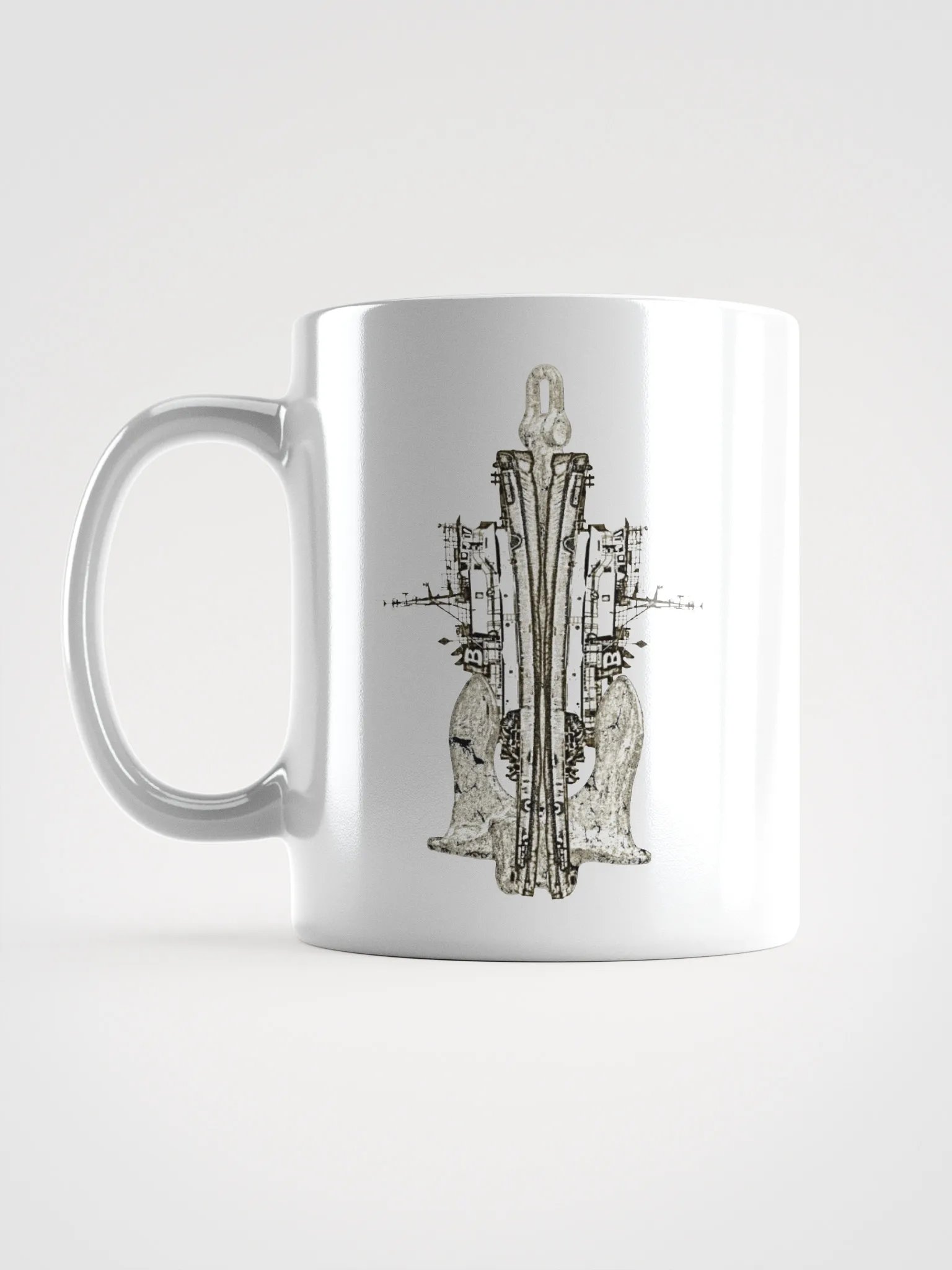 Mirrored Richard Brusco - Ancher Mug 11oz, 15oz, & 20oz product image (6)