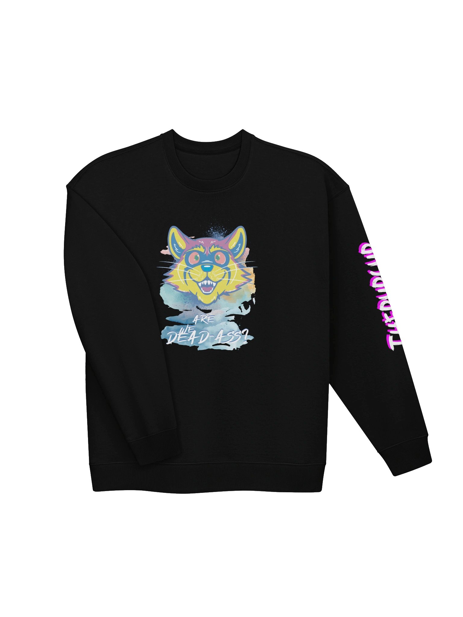 ARE W3? - LONGSLEEVE product image (3)