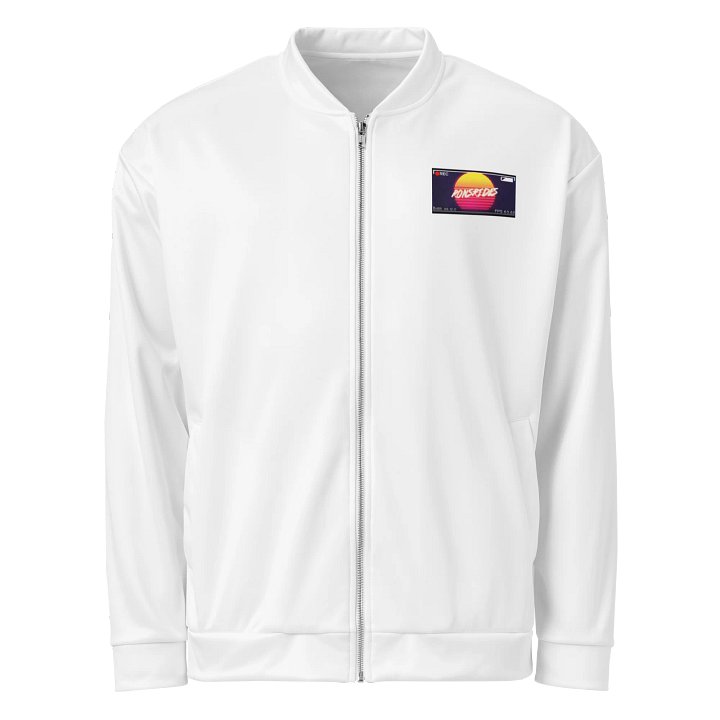 Bomber Jacket product image (1)