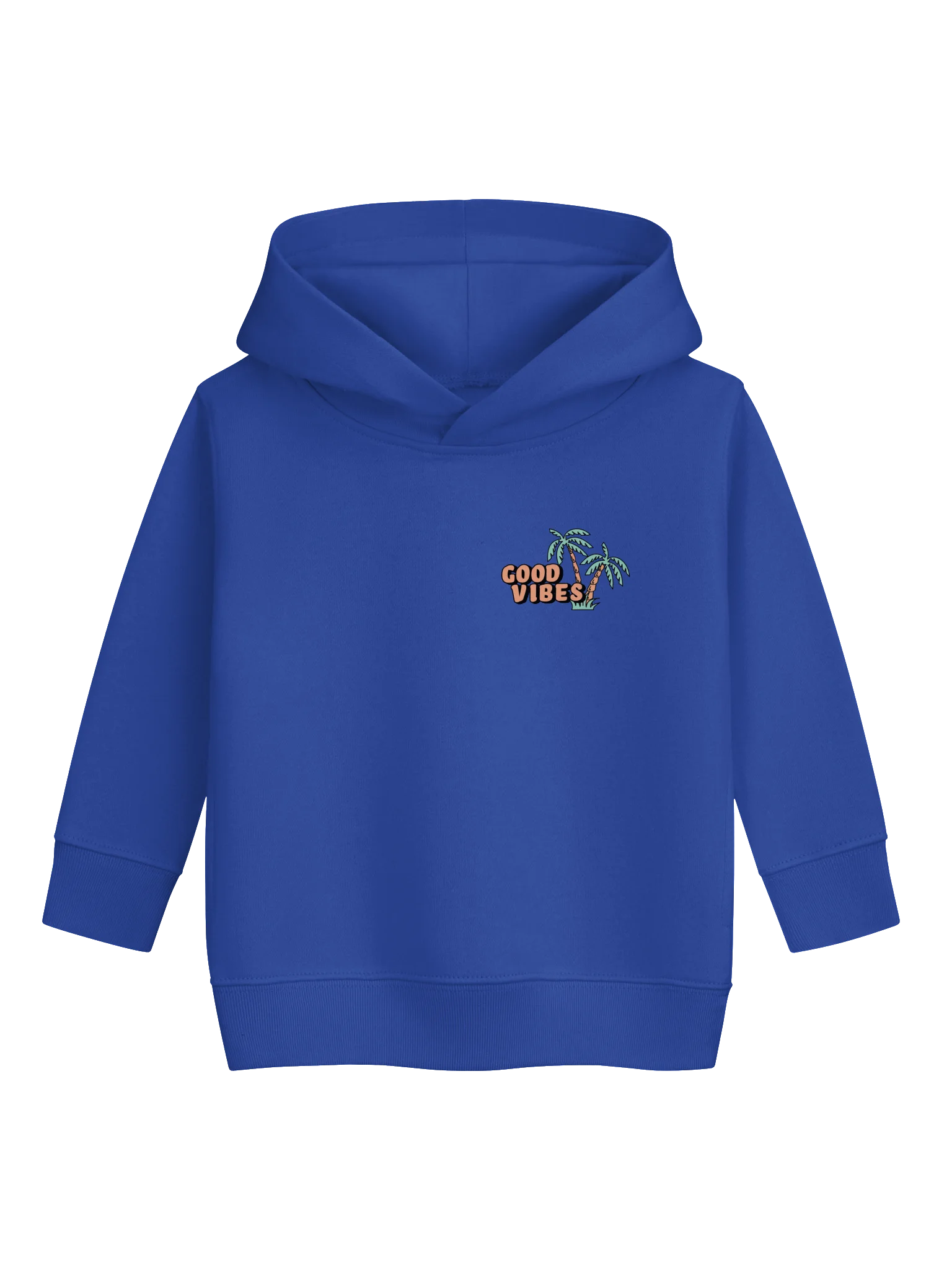 Good Vibes Hoodie product image (2)