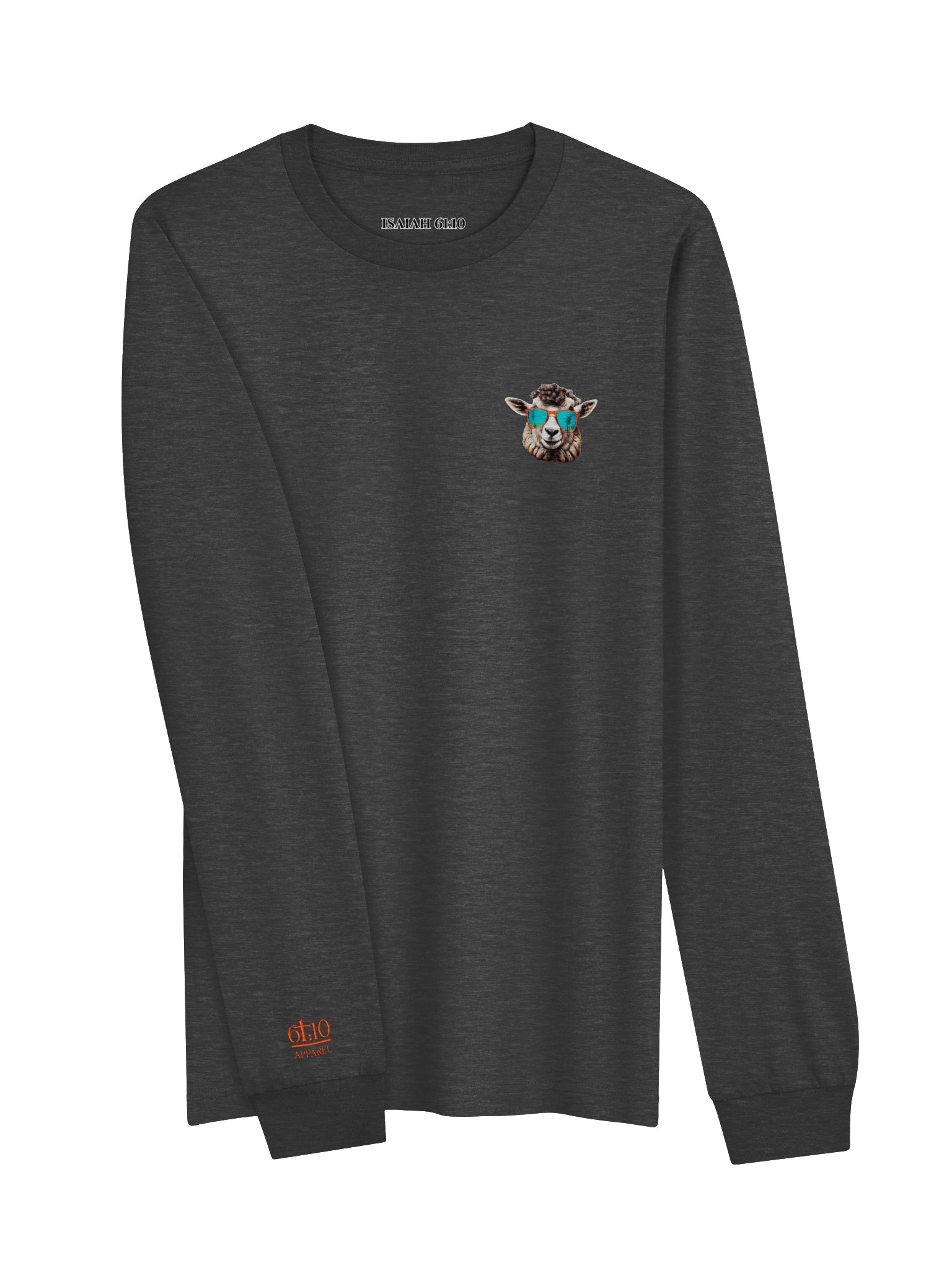 Be Bold Long Sleeve product image (3)