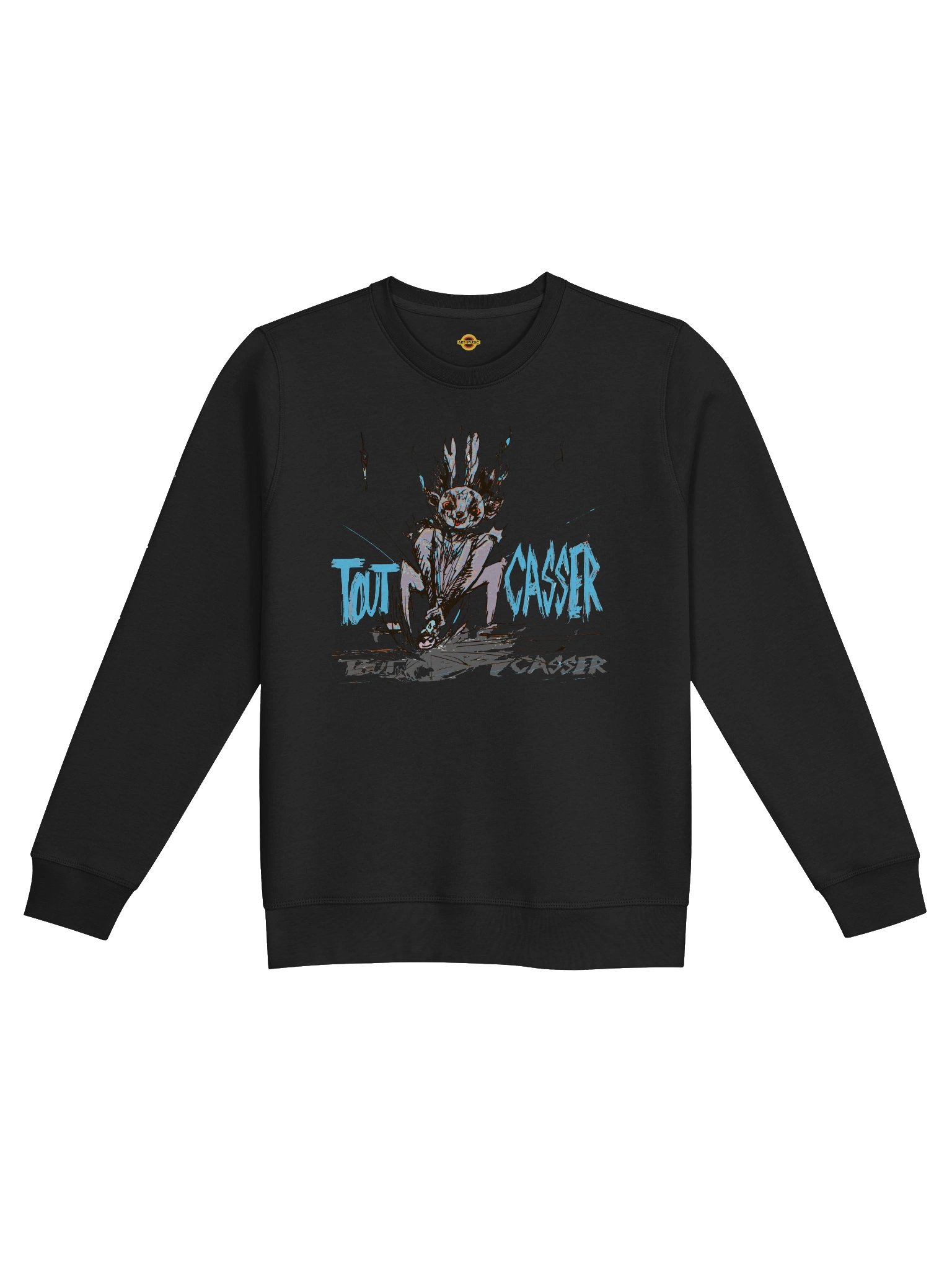 "Tout Casser" Merch by Gringus2000 product image (1)