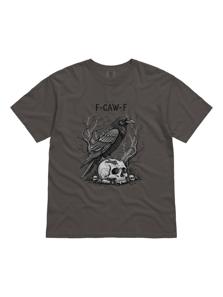 Raven Skull Men's Tee product image (1)