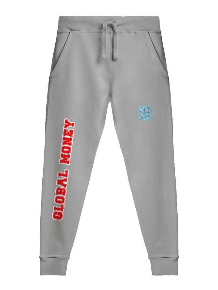 Global Money Varsity Sweatpant Joggers product image (1)