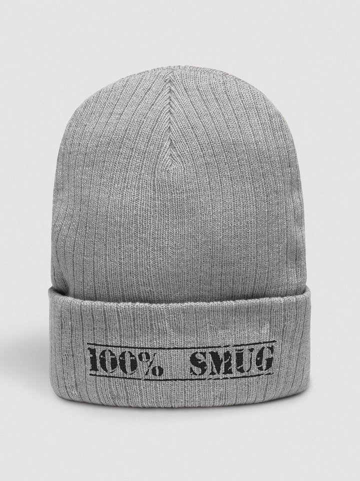 Smug Beanie product image (1)