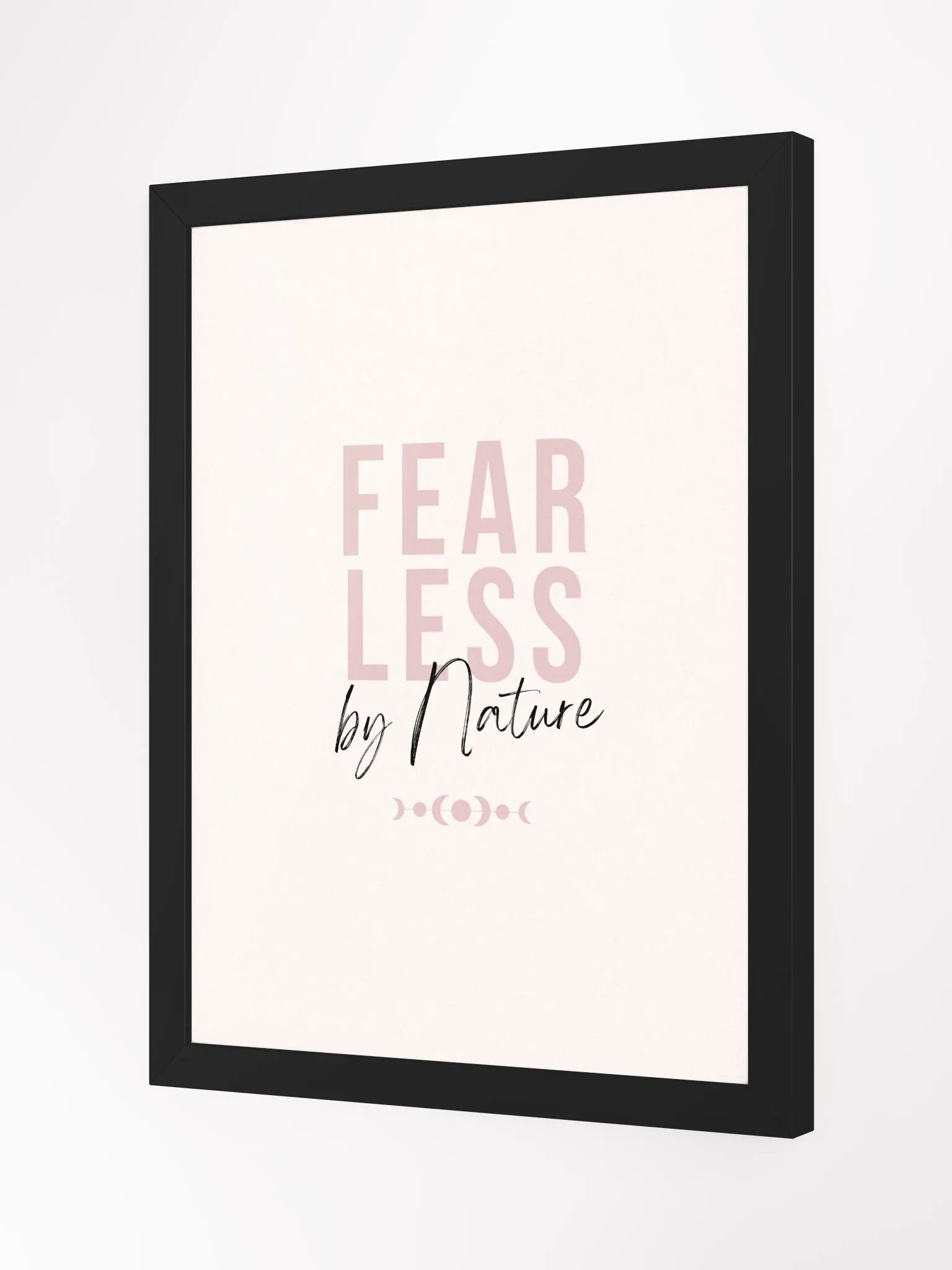 Framed Matte Poster FPFB0108 product image (17)