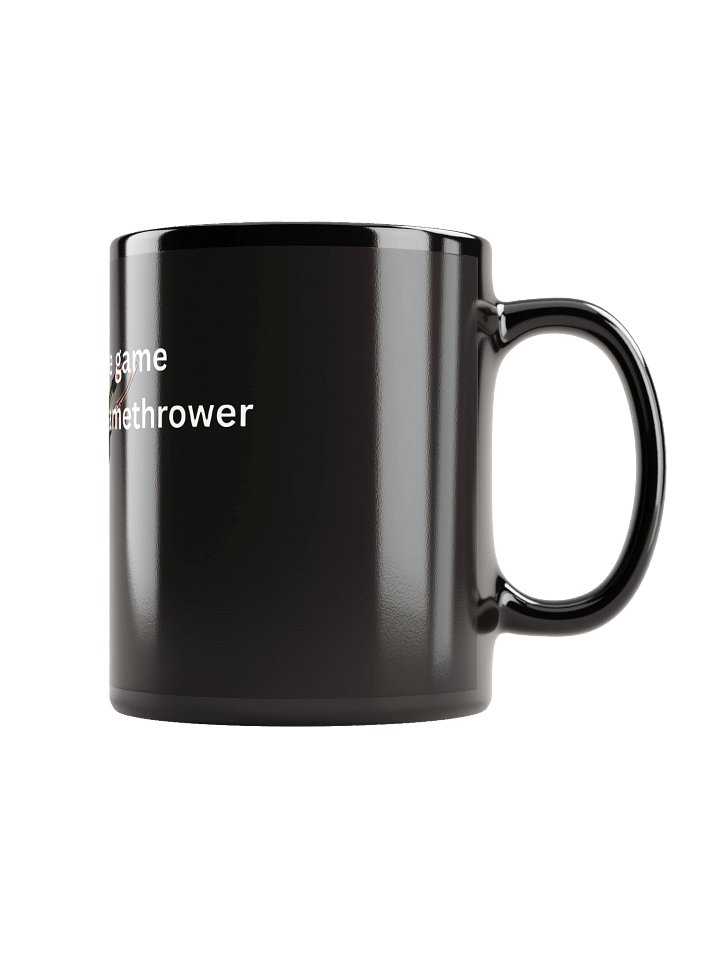 Flamethrower Mug product image (1)