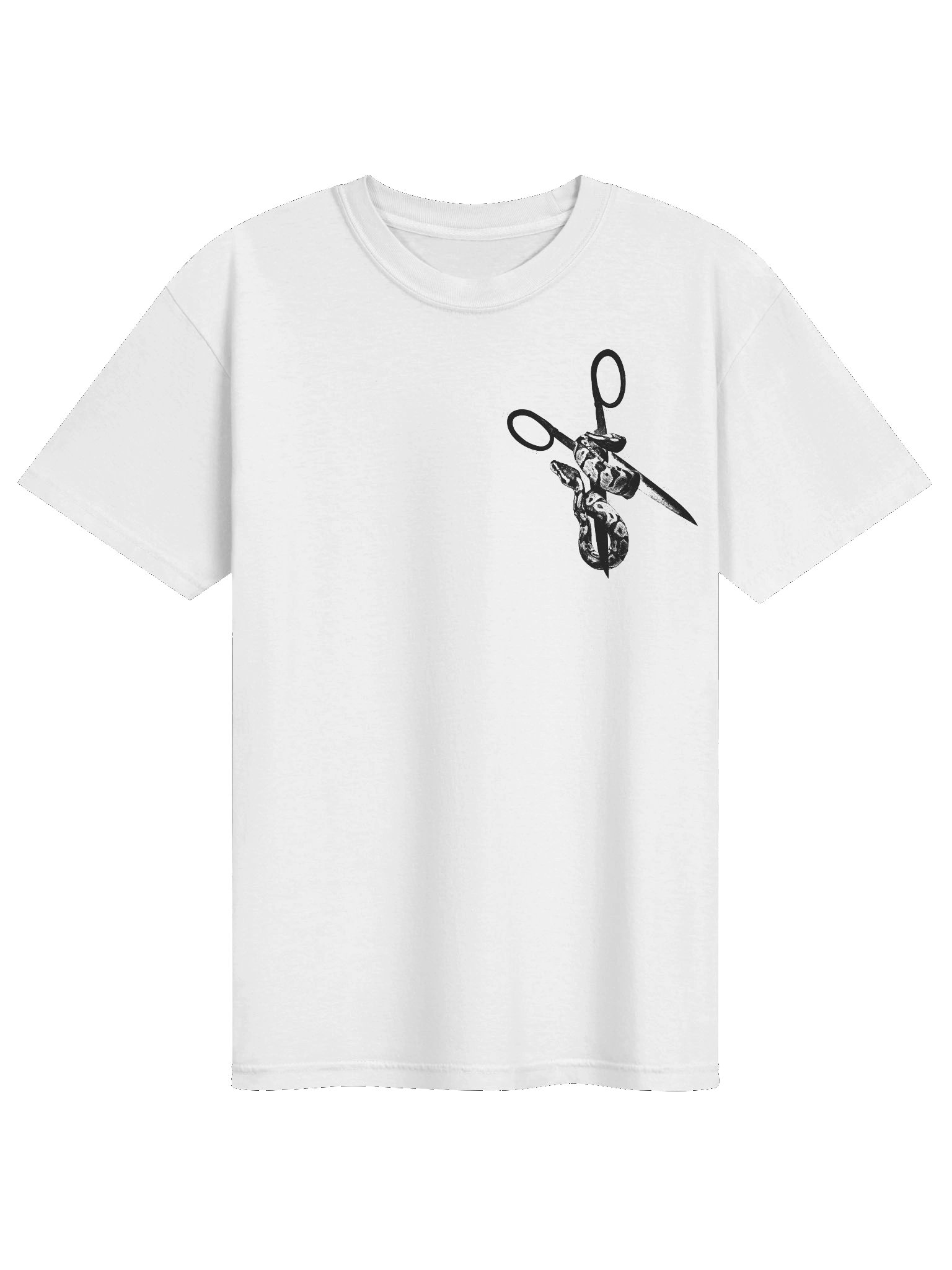 CUT THE GRASS LOW T-SHIRT product image (1)