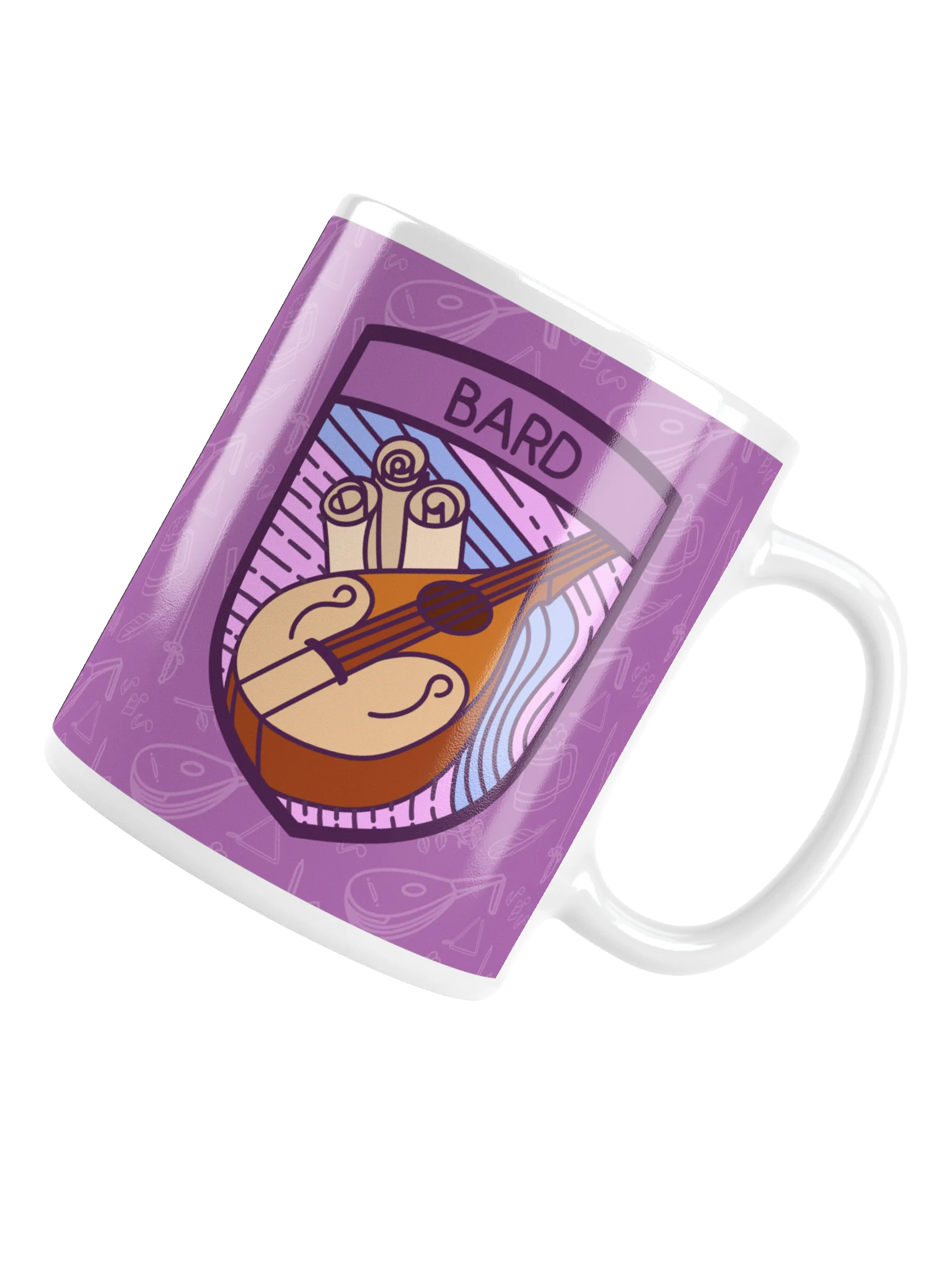 Bard Mug product image (6)