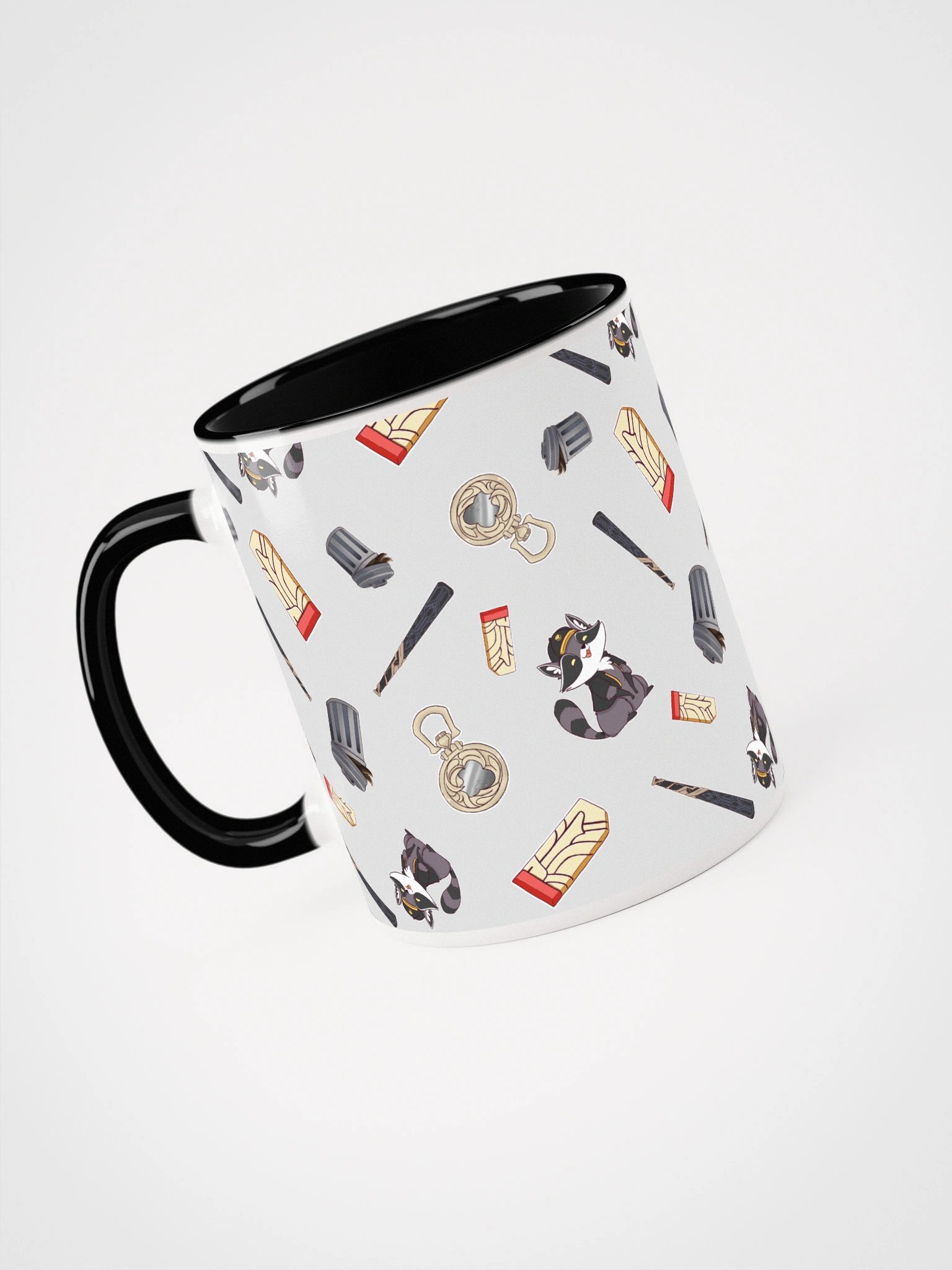 Trailblazer Pattern 11oz Mug product image (3)