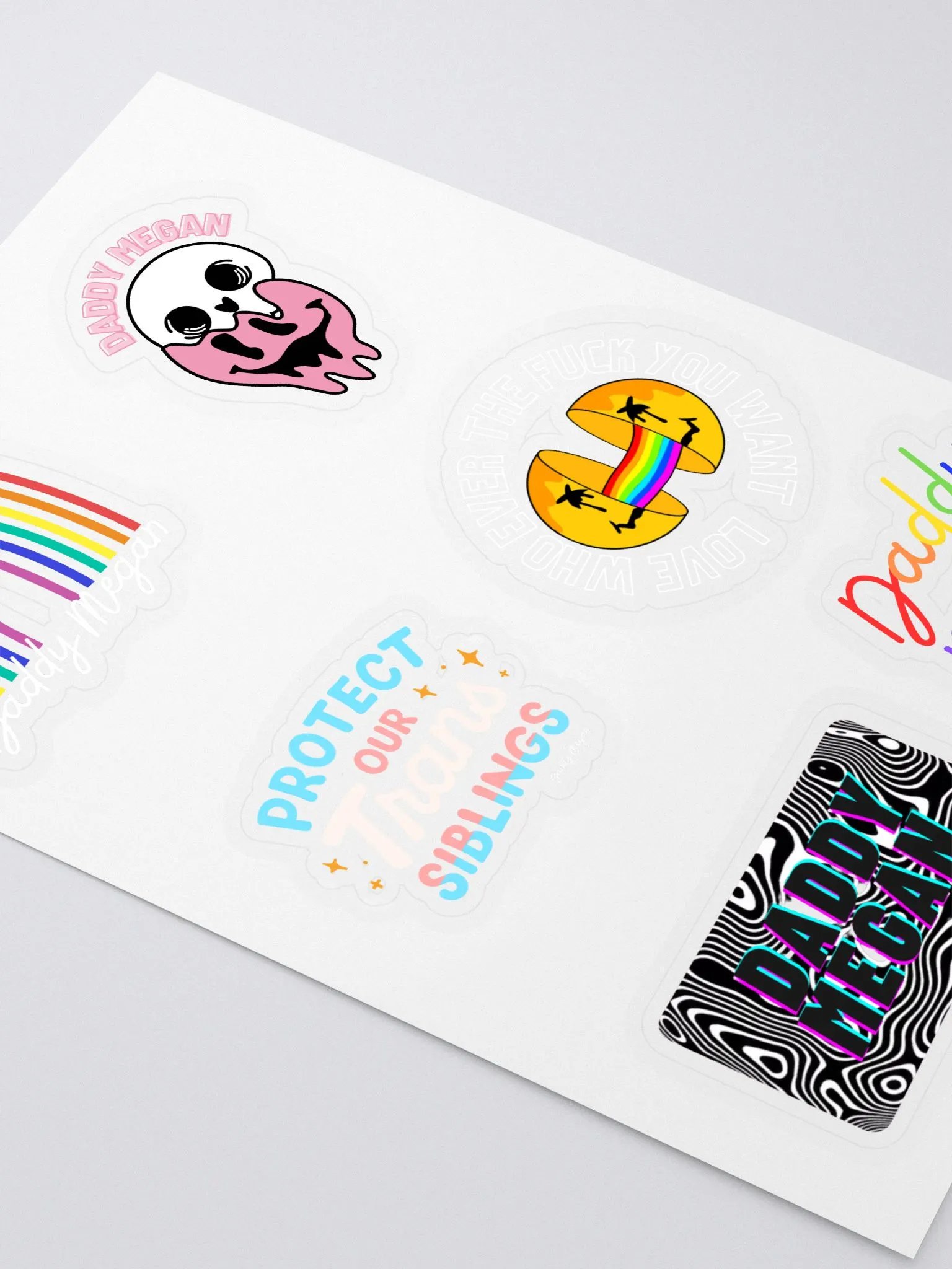 Sticker Set product image (3)
