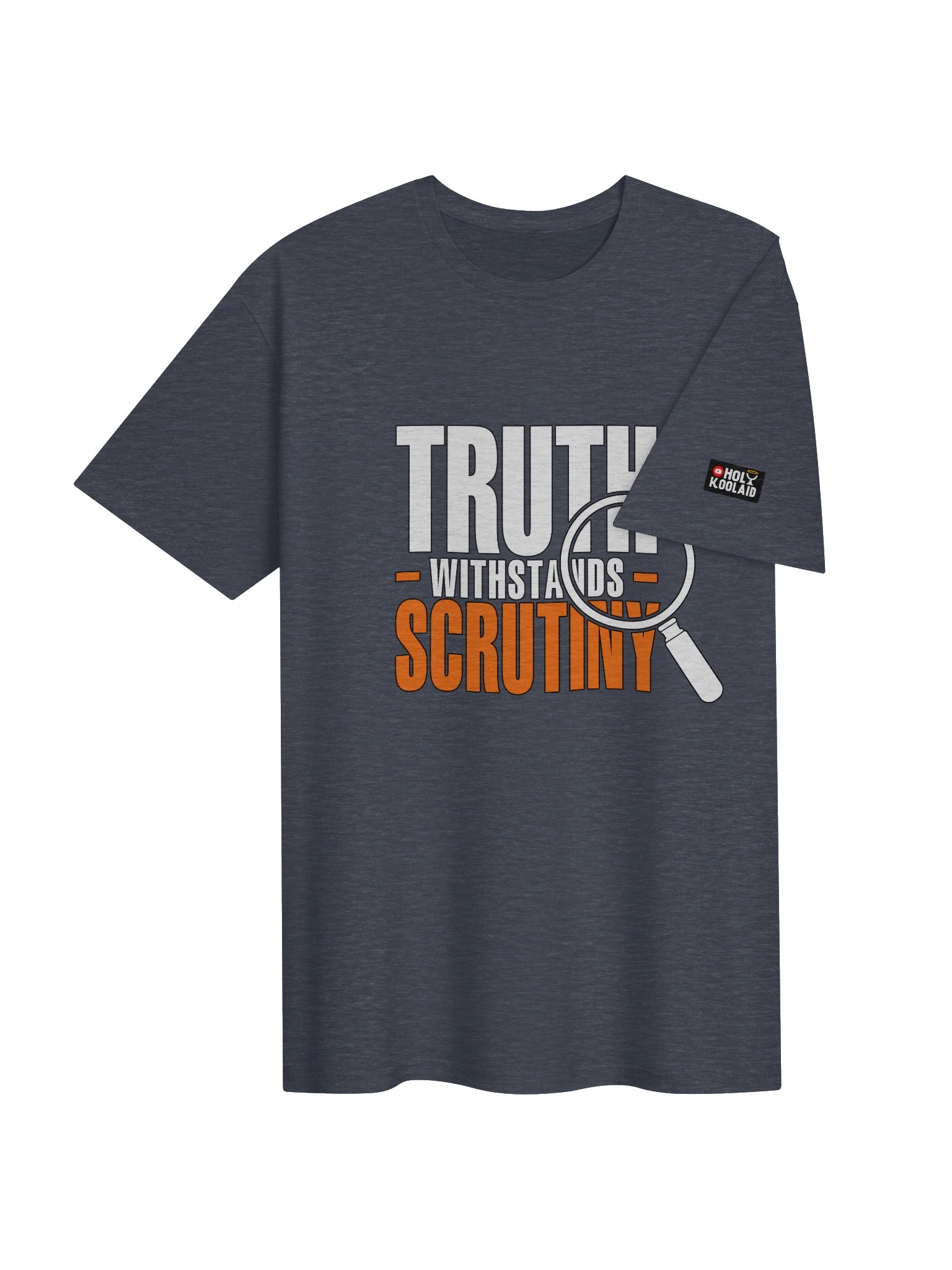 Truth Withstands Scrutiny - Unisex T-Shirt product image (54)