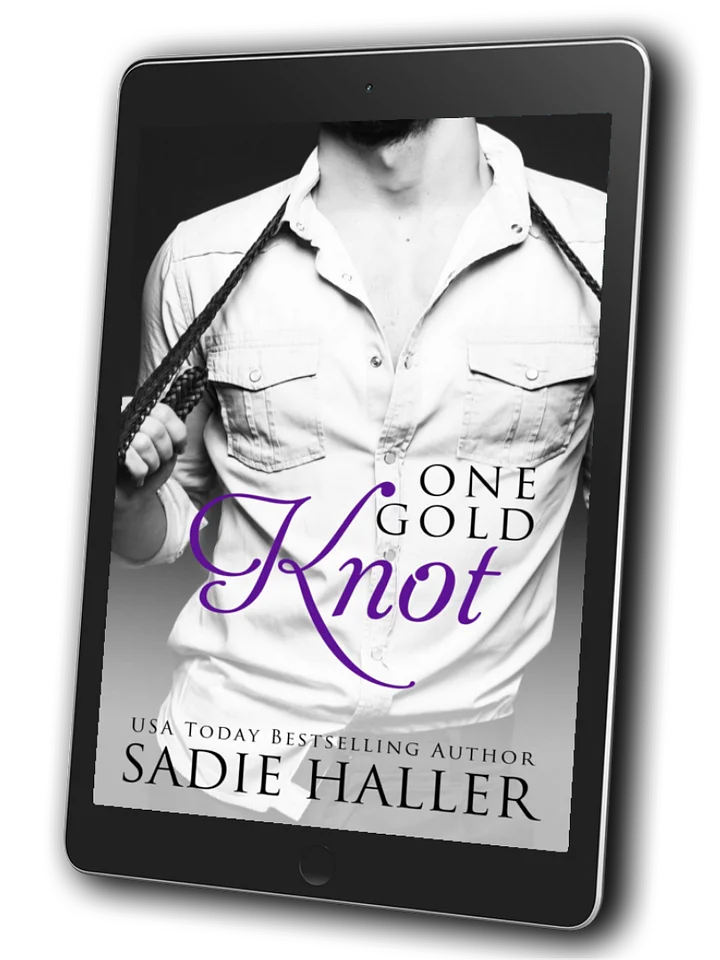 One Gold Knot (Dominant Cord 2) Ebook product image (1)