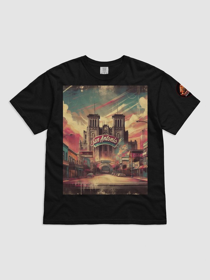 San Antonio Black Colorway product image (1)