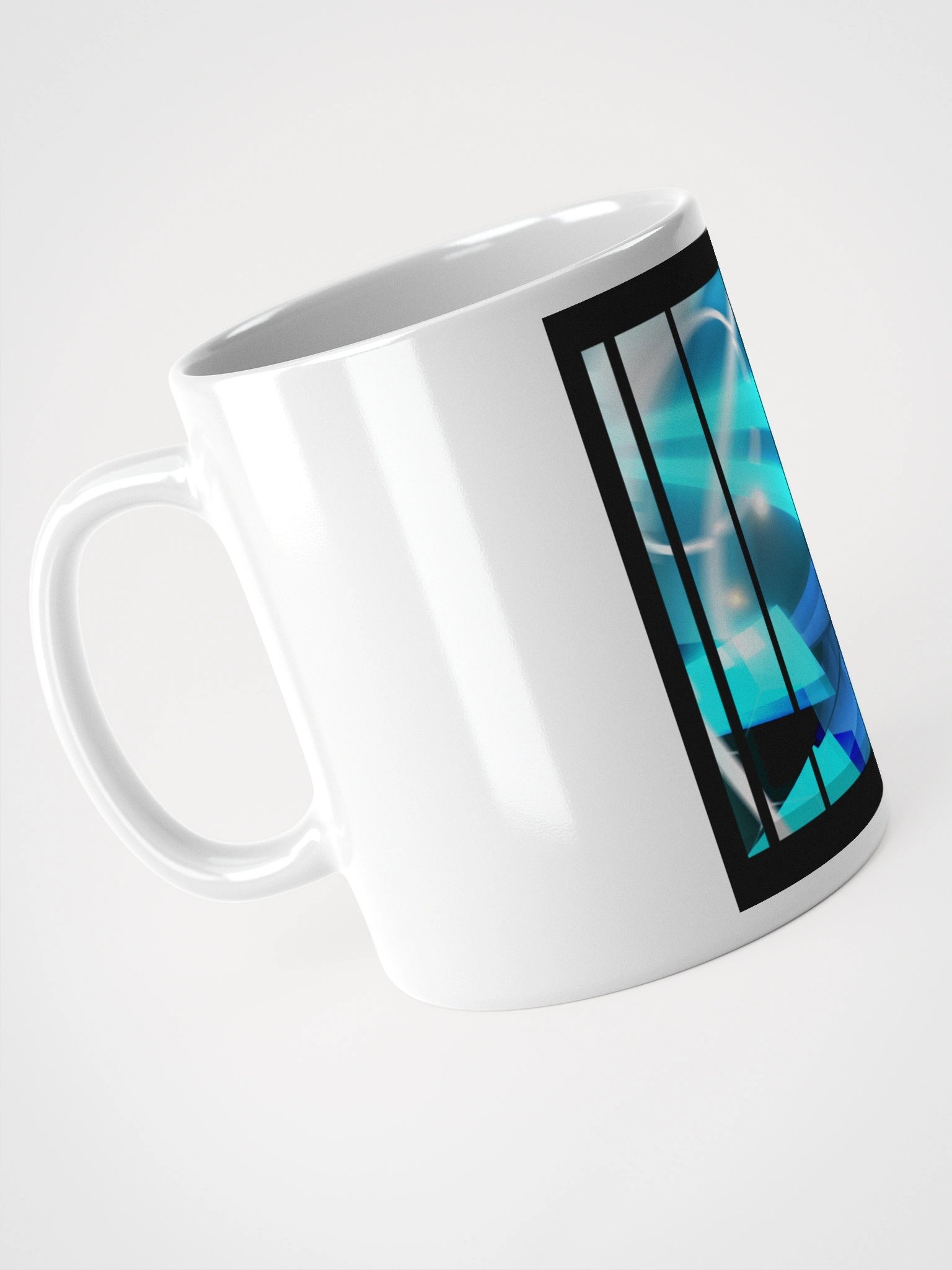 Delta Space Mug product image (8)