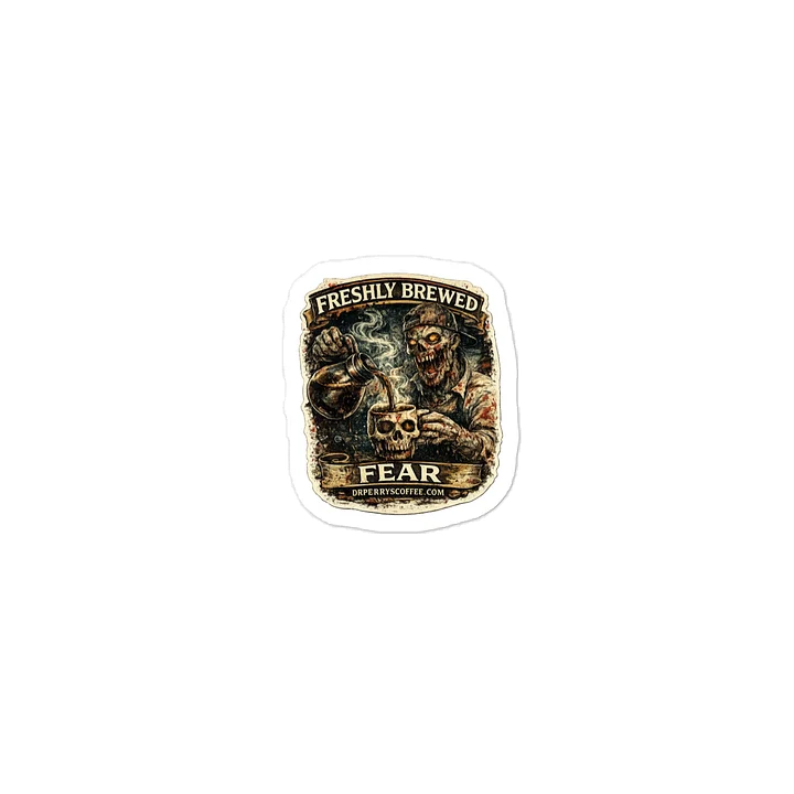 Freshly Brewed Fear product image (2)