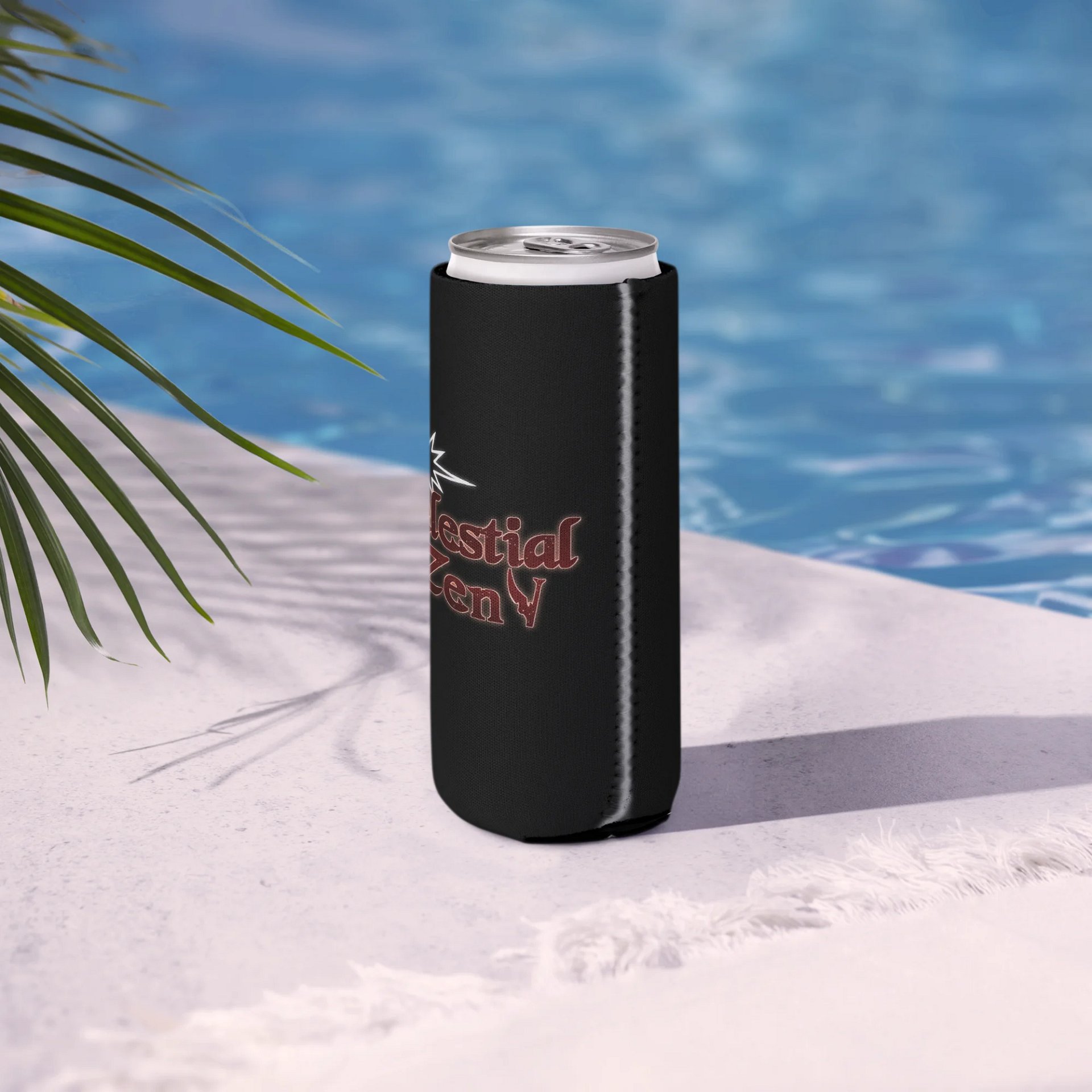 Celestial Zen Vtuber Can Coozie product image (6)