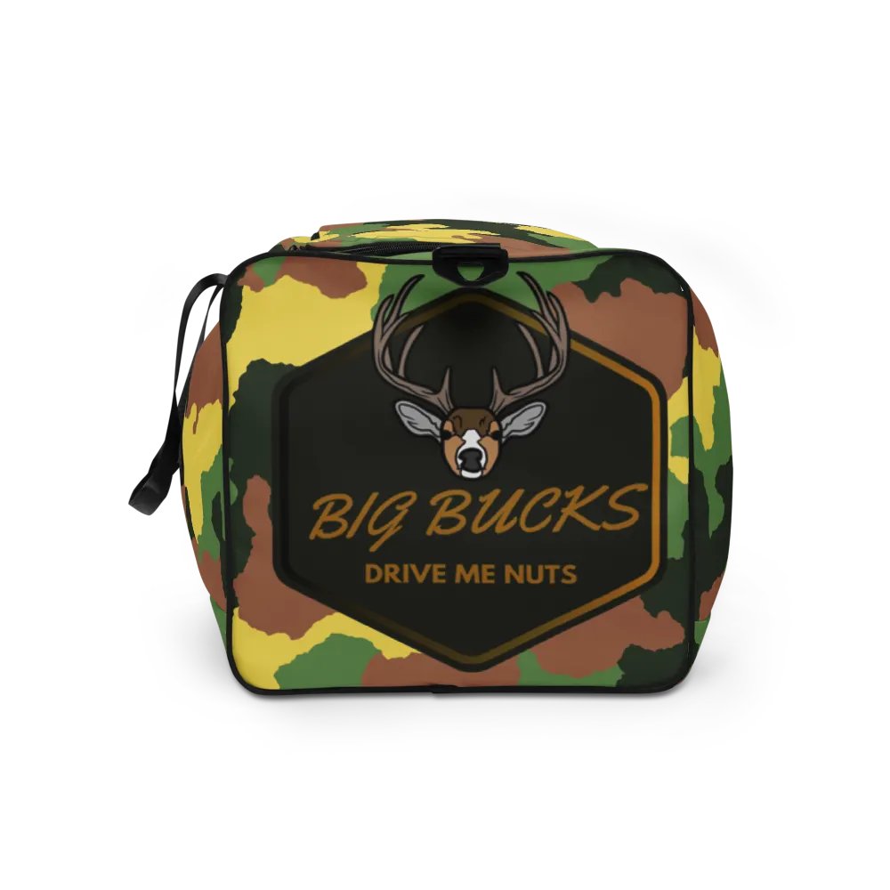 Wild Camo Expedition Duffle Bag product image (11)