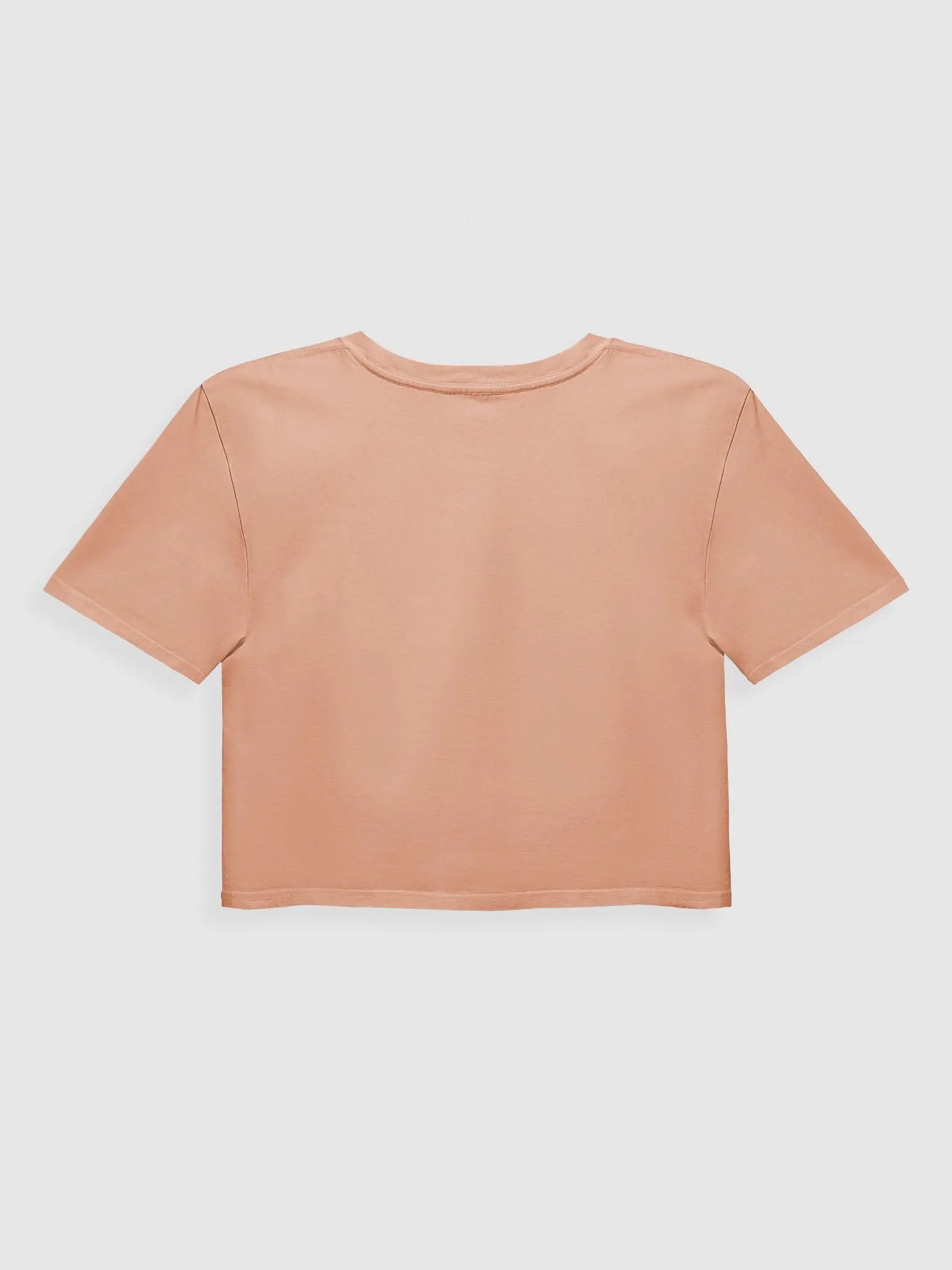 Eclipse: Women's Premium Crop Top with Celestial Design product image (4)