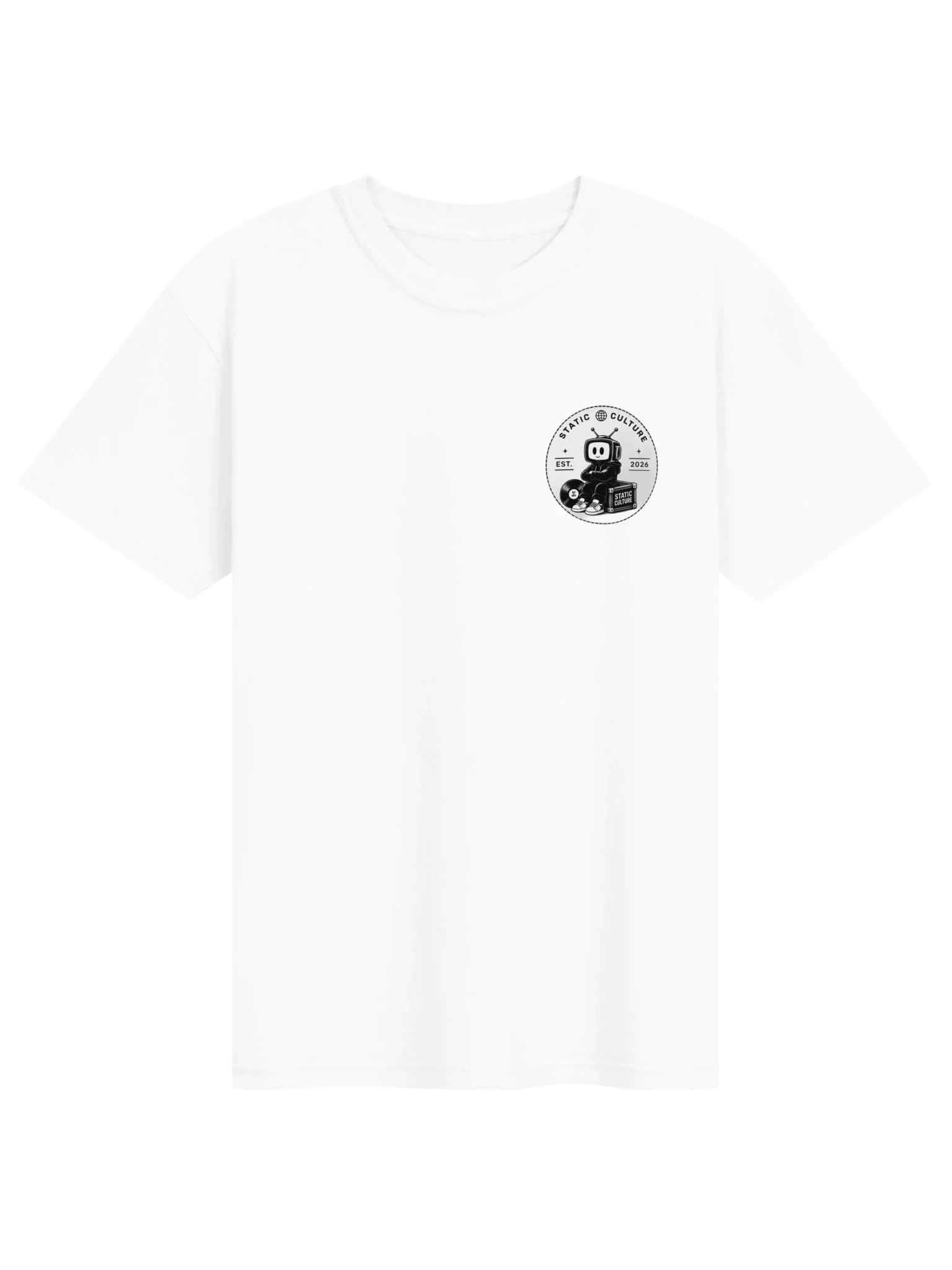 Static Culture — Founders Tee