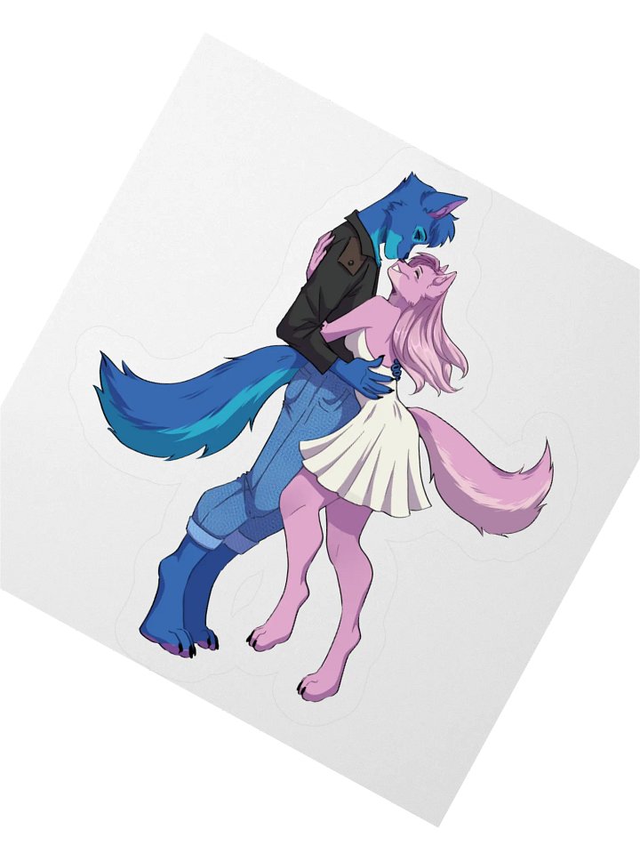 Wife and Rebel Sticker product image (4)