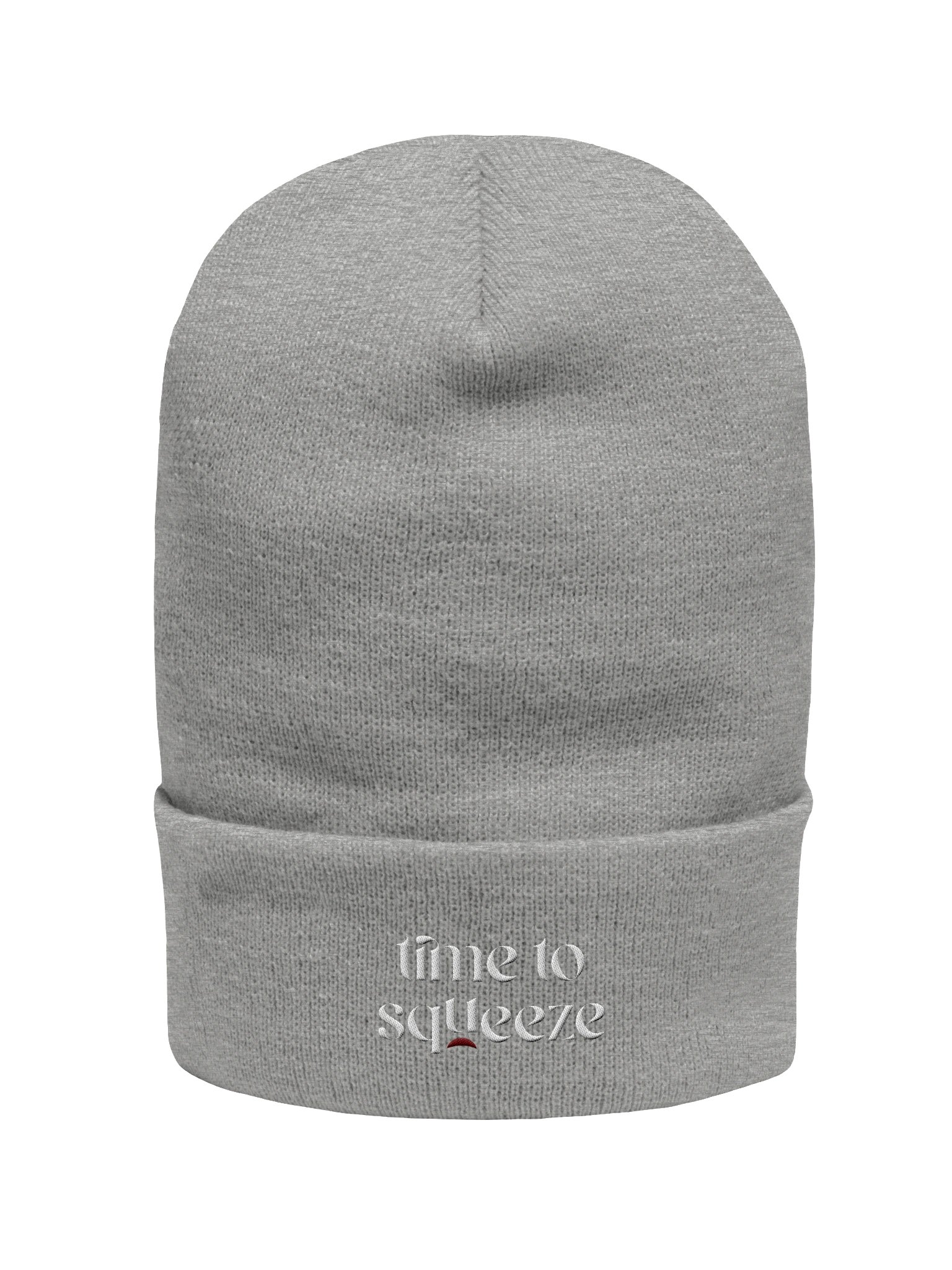 Time to Squeeze Beanie product image (1)