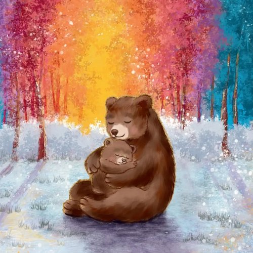 I think the world would be a better place if we hugged more. Hear me out.

More hugs!!! All of us. Each of us. With love, acc...