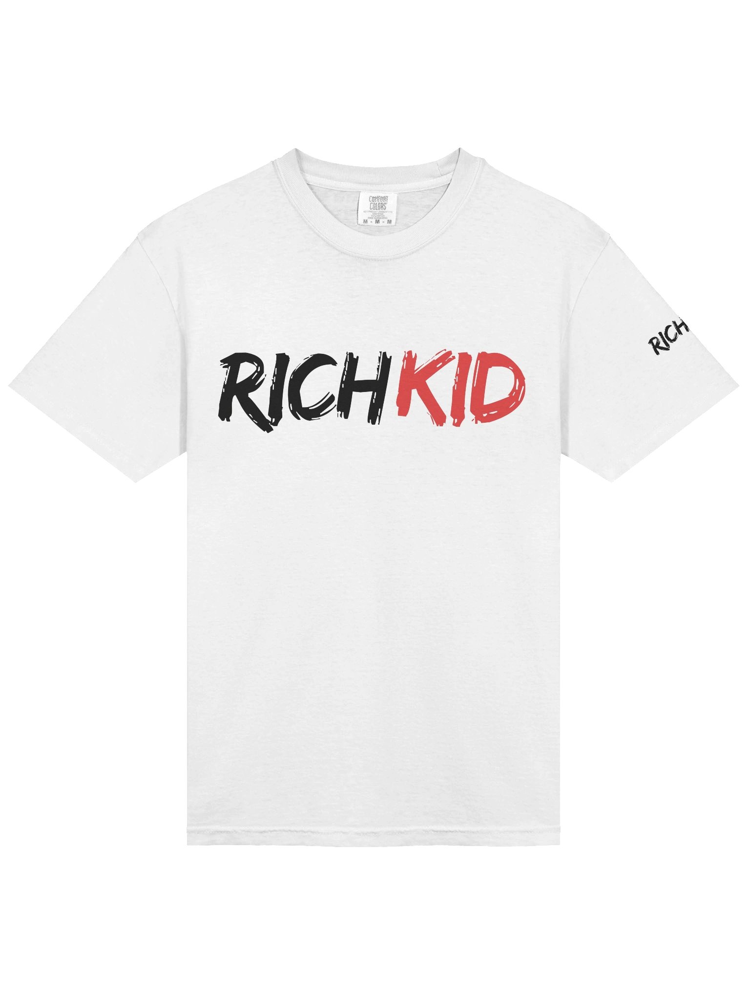 Rich Kid T-Shirt product image (3)