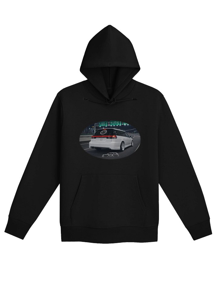 C1 Cruise Graphic Hoodie product image (1)