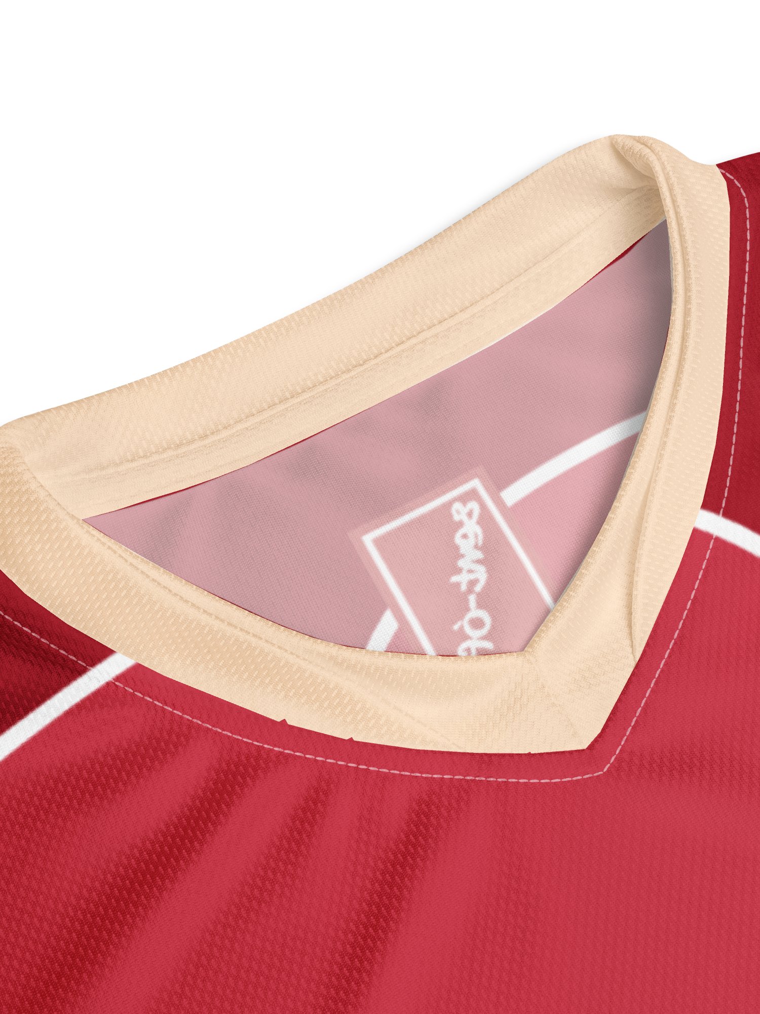 KØBENHAVN CHAIN XI FC Home Jersey product image (4)