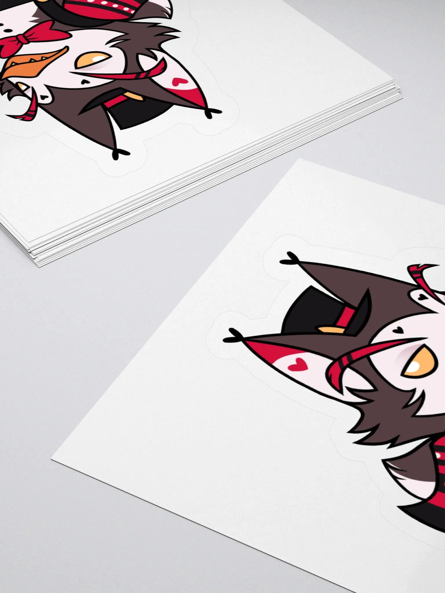 Husk Quack Sticker product image (12)