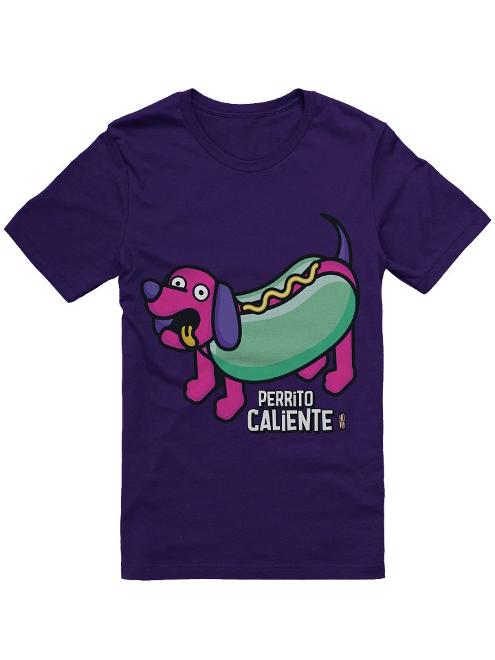 Perrito Caliente - Super Soft T-Shirt product image (1)