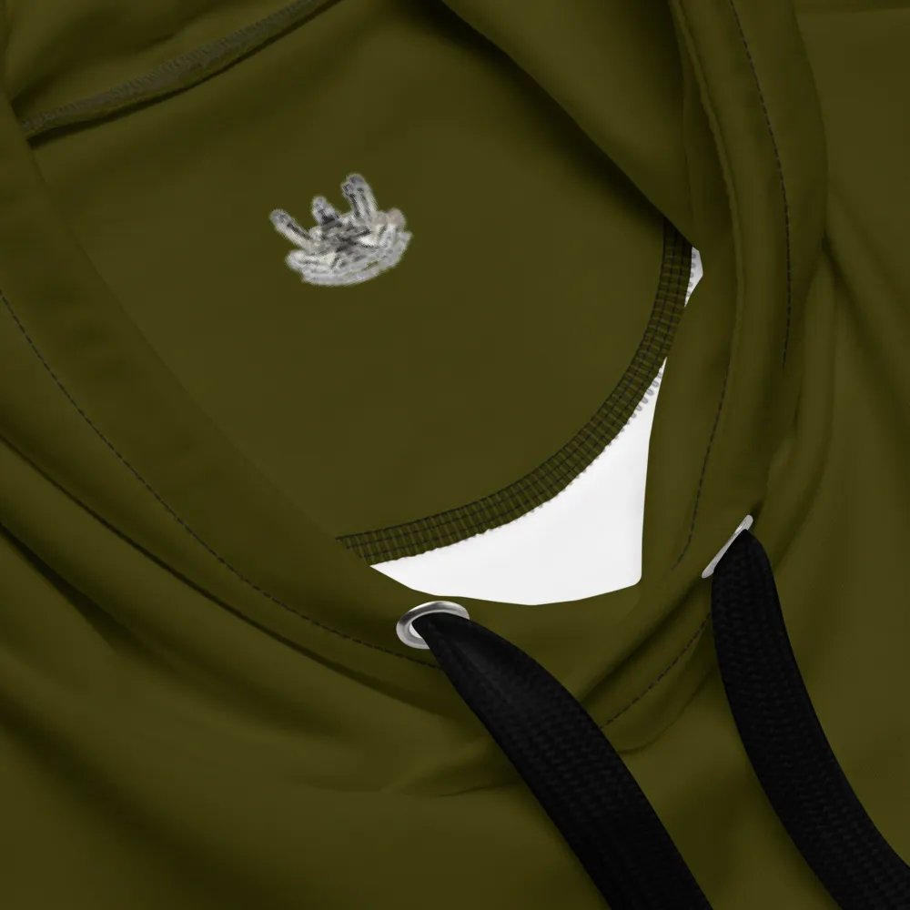 2 Anchor & Marco Tug (Green) – Performance Marine Wear | Twin Anchor Apparel North Current Line product image (5)