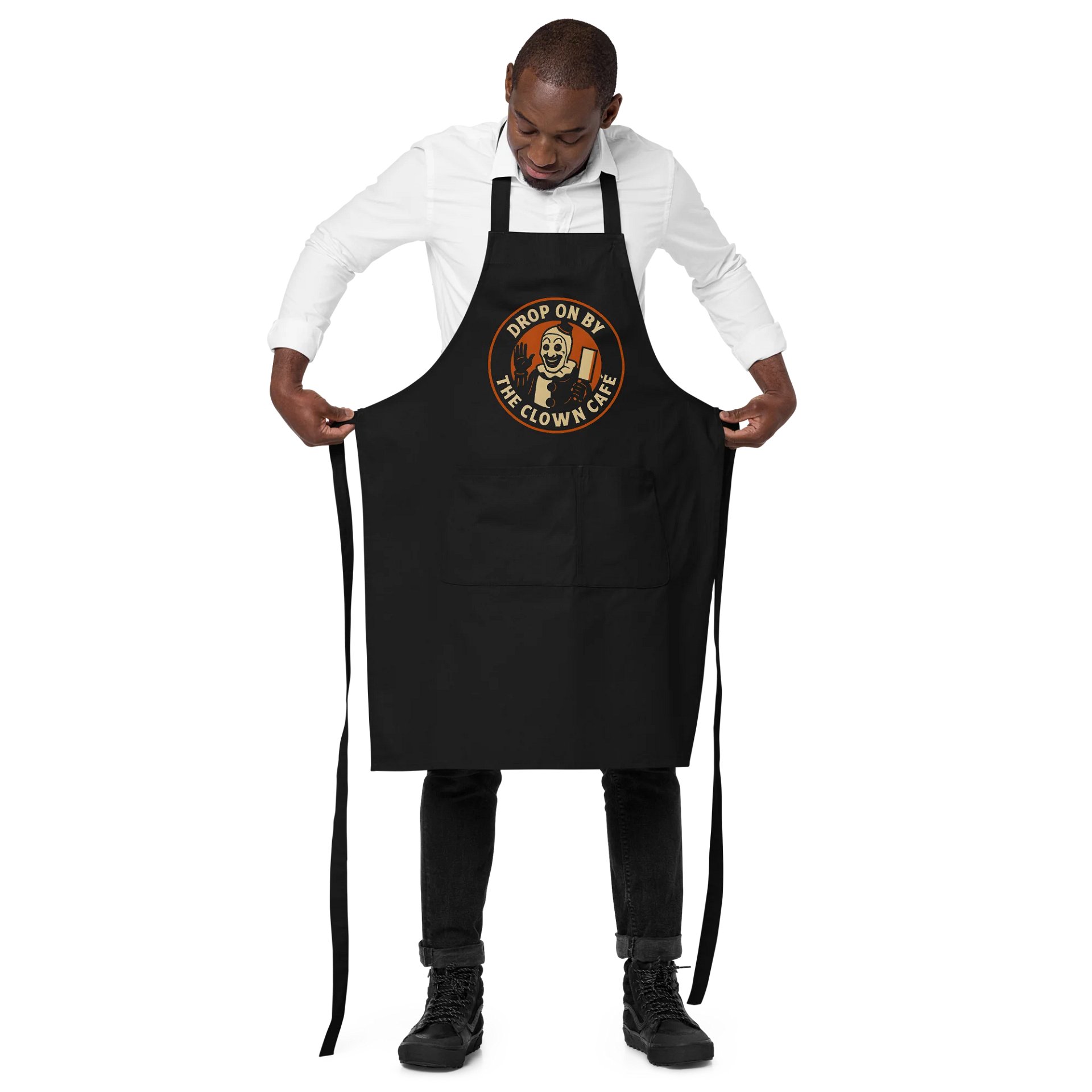 Clown Cafe Apron product image (2)
