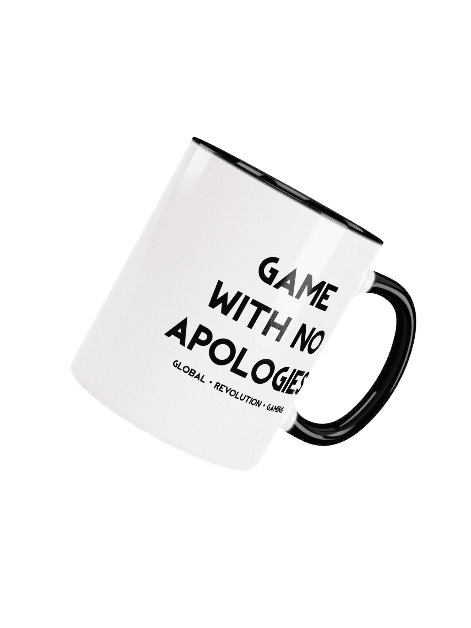 GRG Mug - Black product image (4)