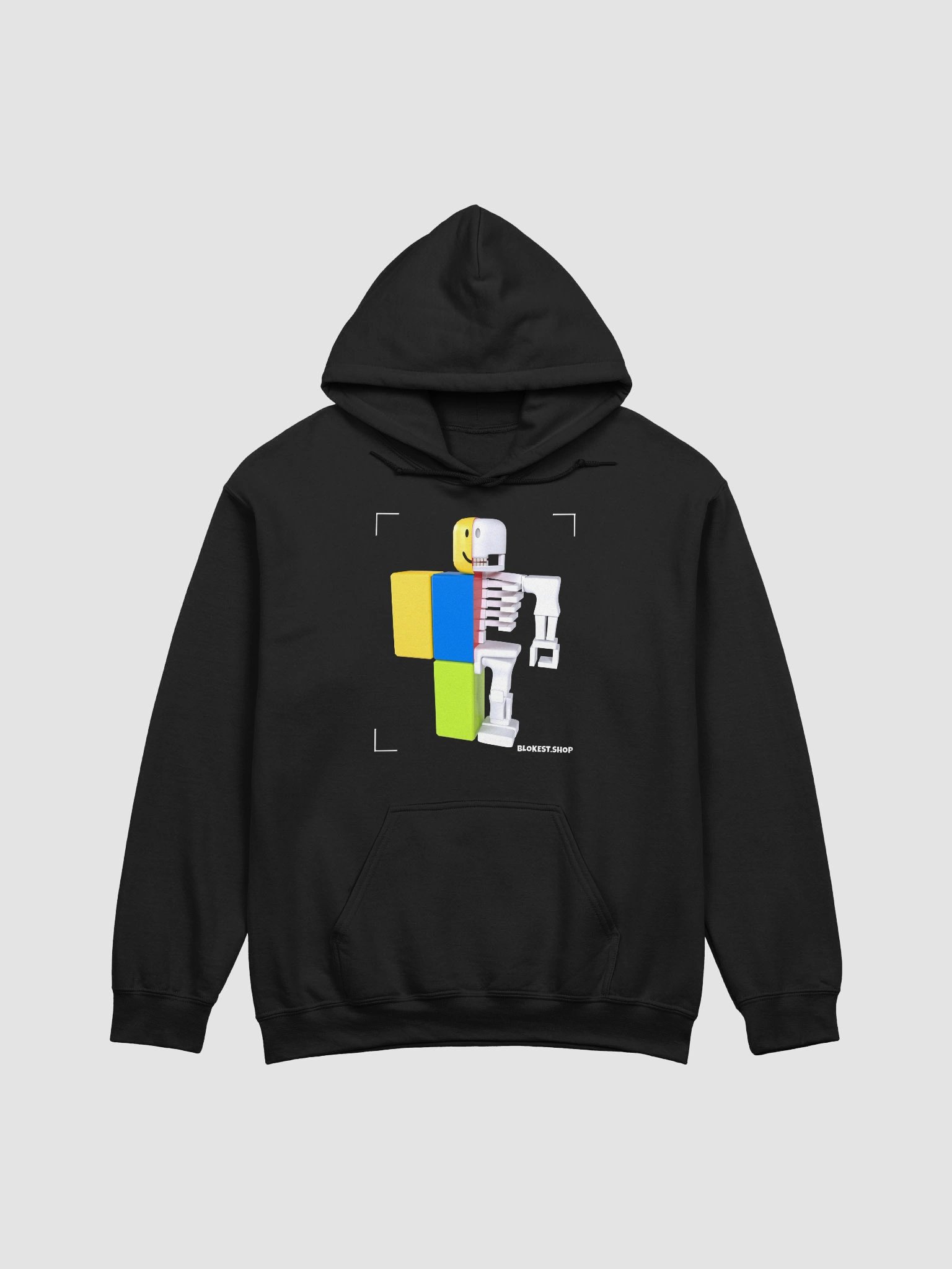 Realistic Roblox Hoodie - Adults product image (5)