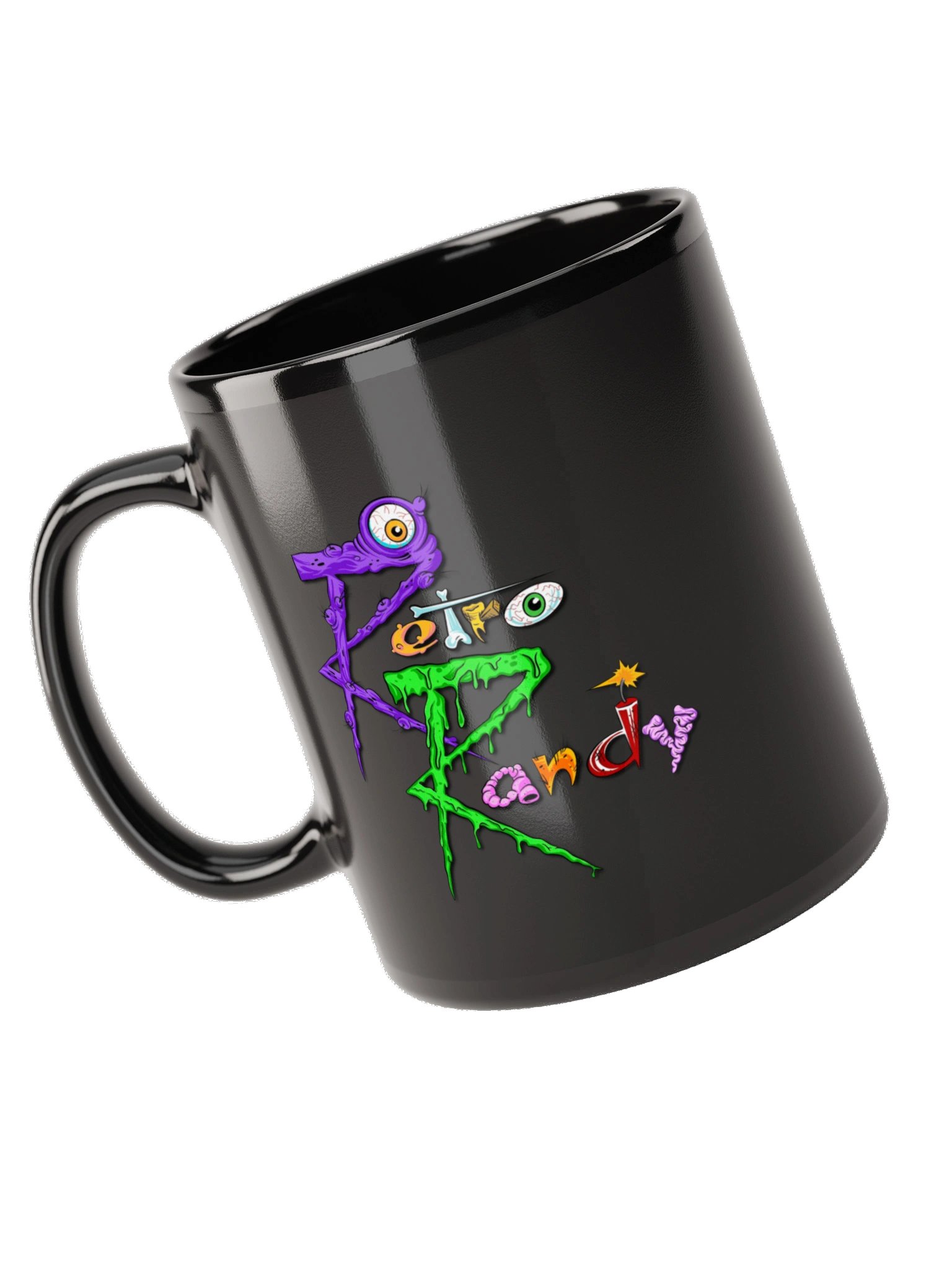 Retro Randy Mug product image (10)