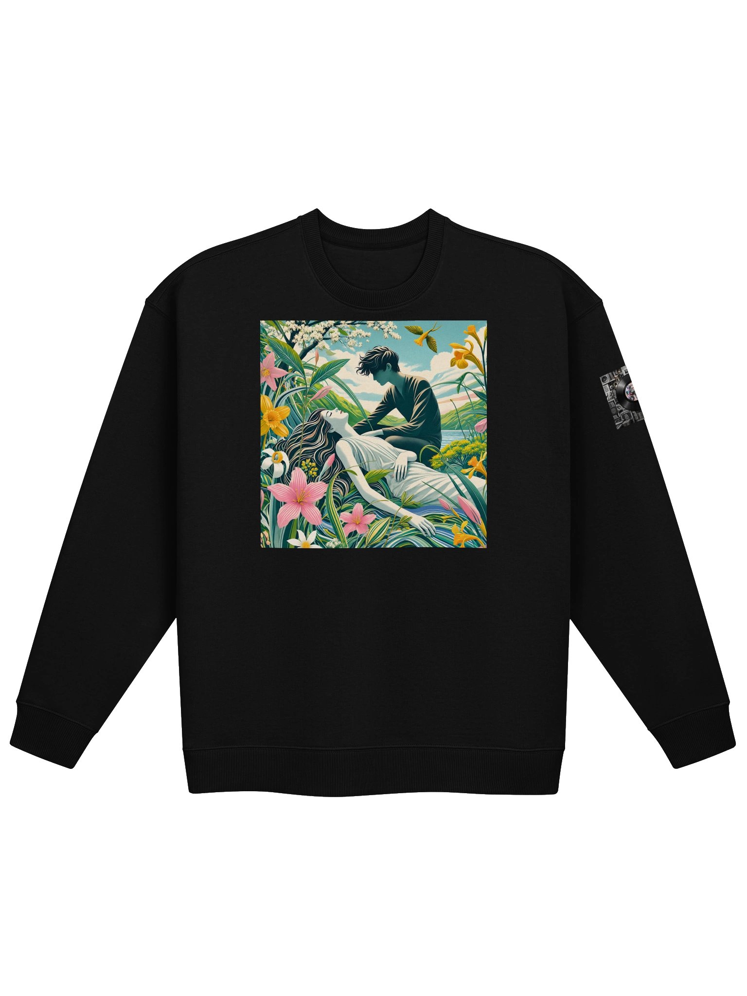 Diesel Rabbits 2 (sweatshirt) product image (2)