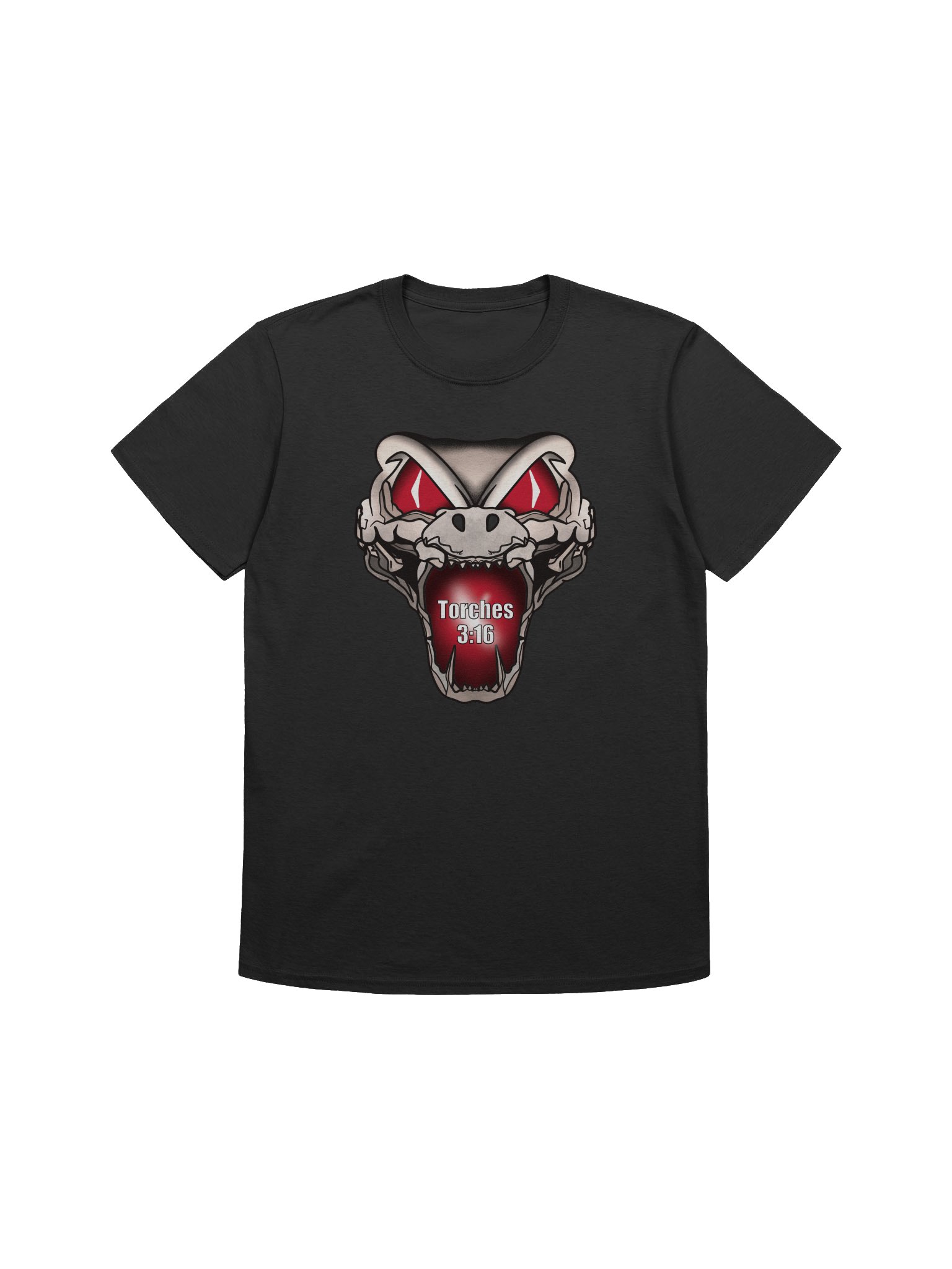 The "Snake Bite" Tee product image (1)