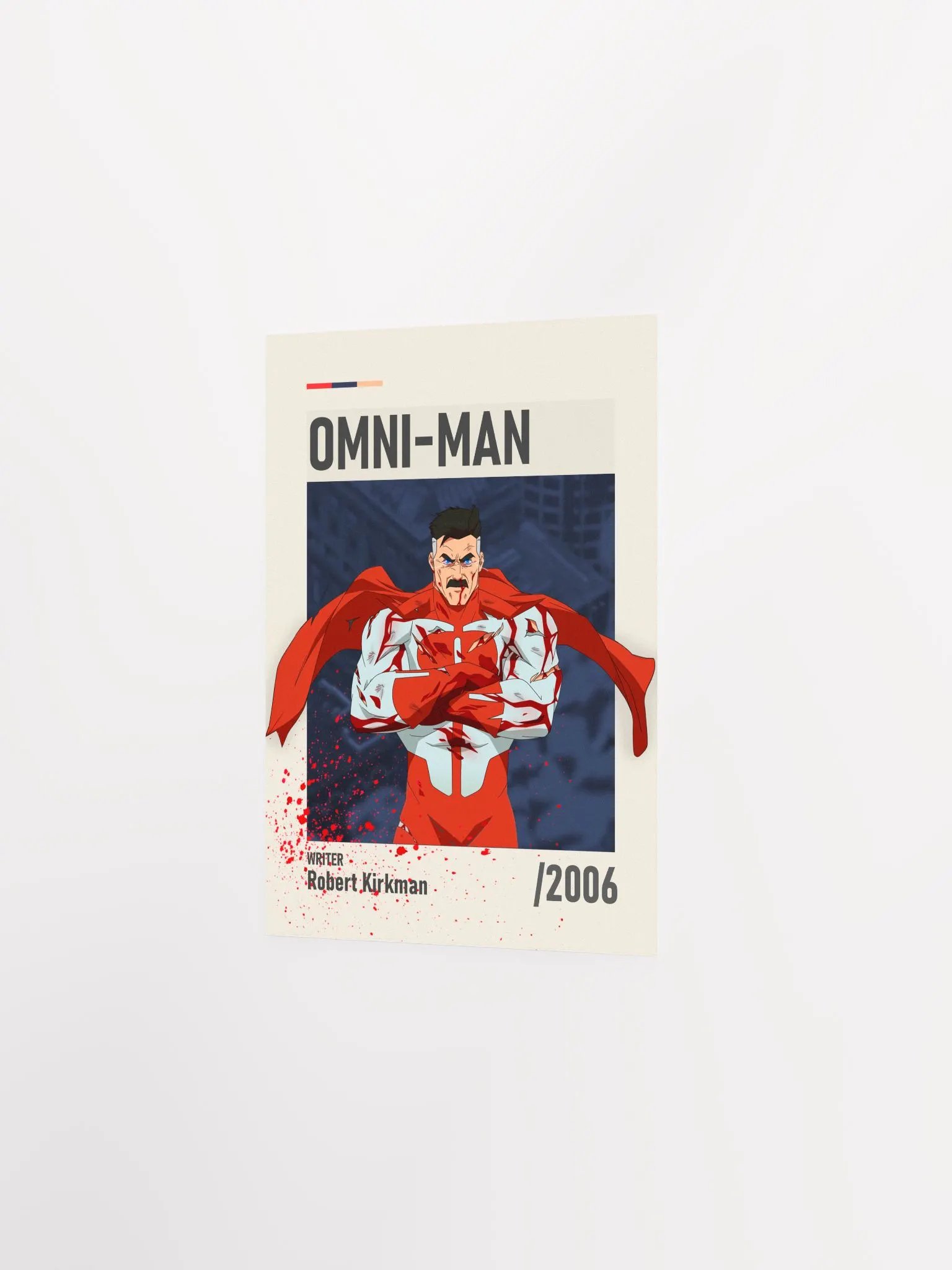 Omni-Man Poster product image (4)