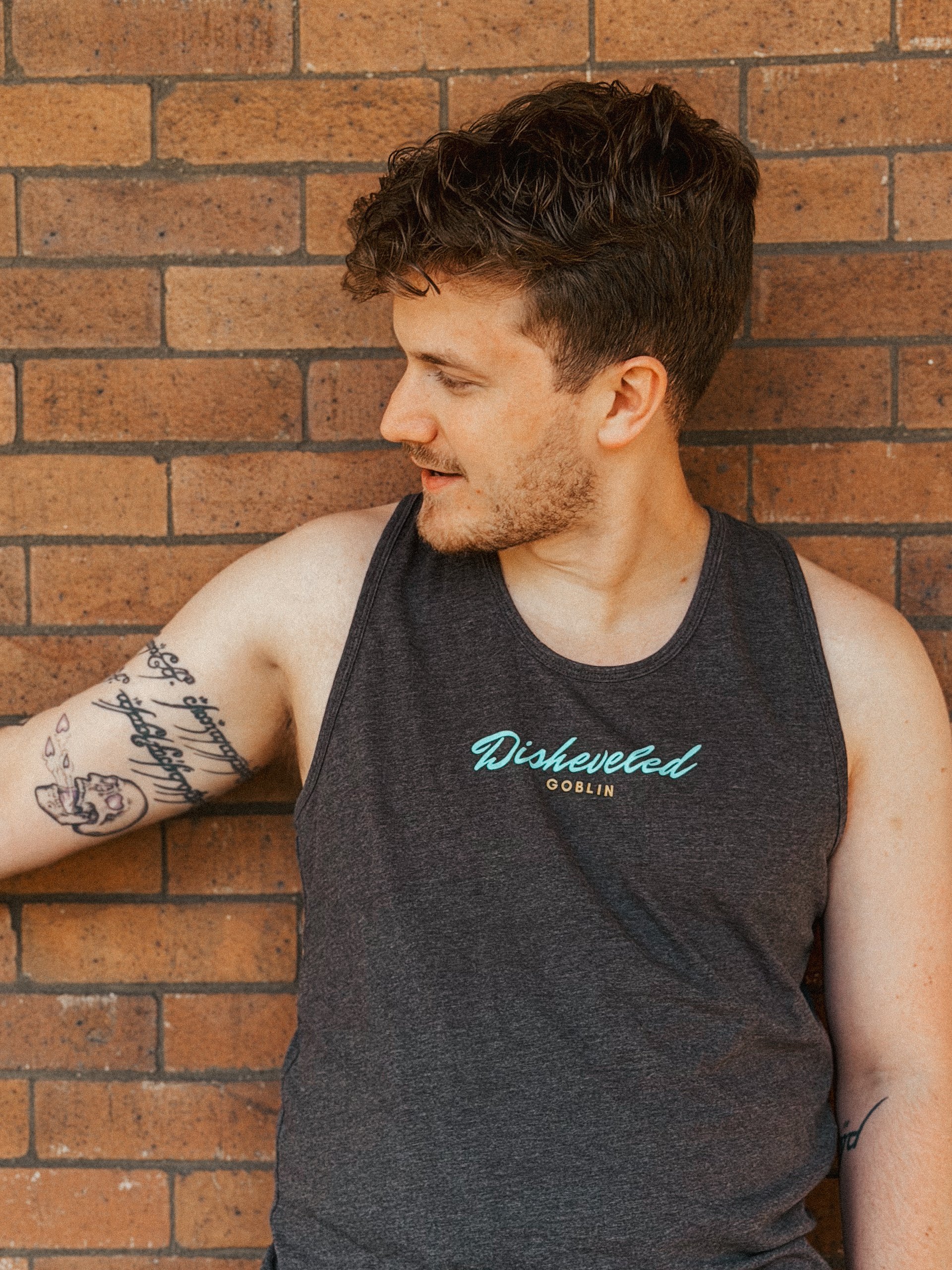 SUMMER TANK: Disheveled Goblin product image (2)